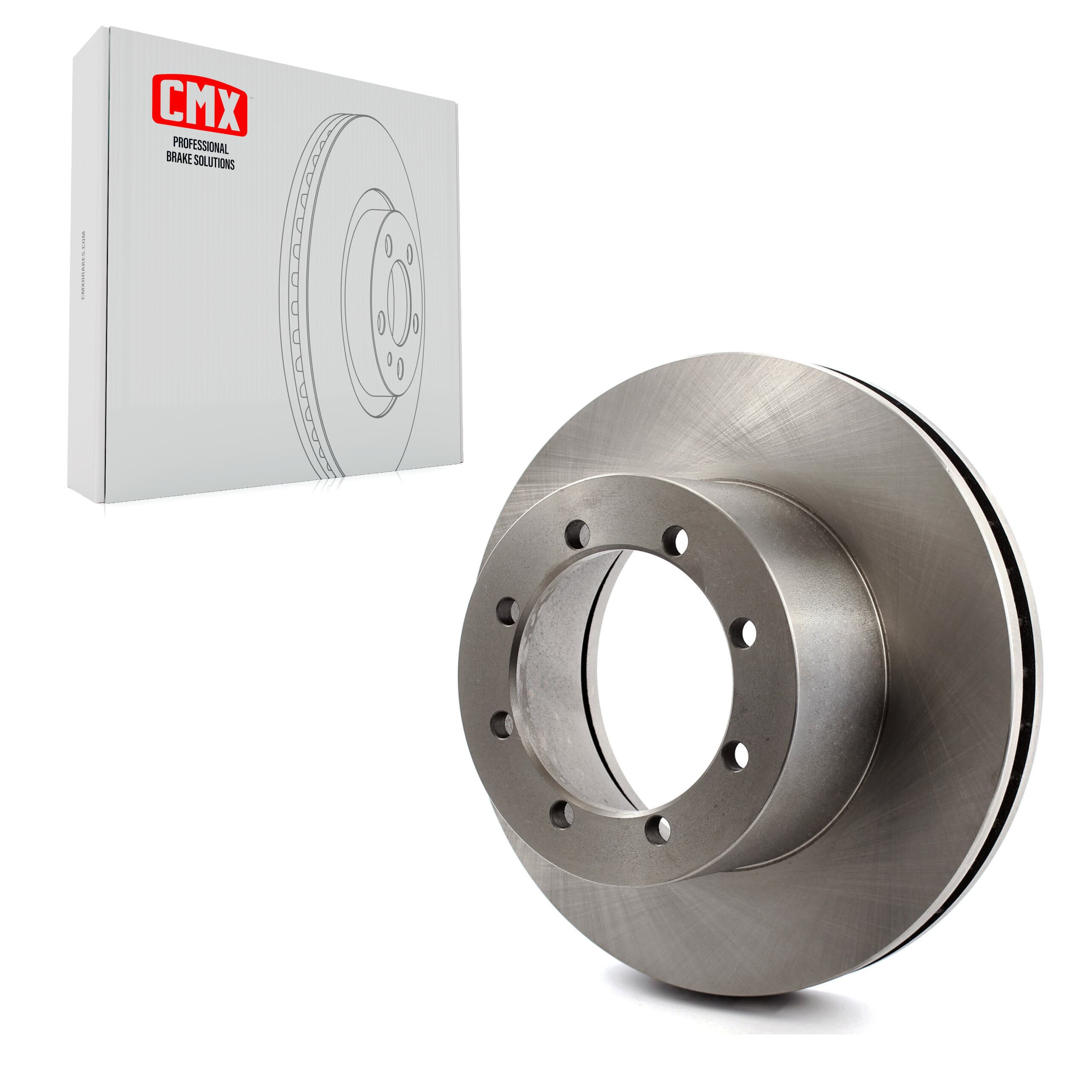 CMX - 8-66695 - Rear Disc Brake Rotor image 1