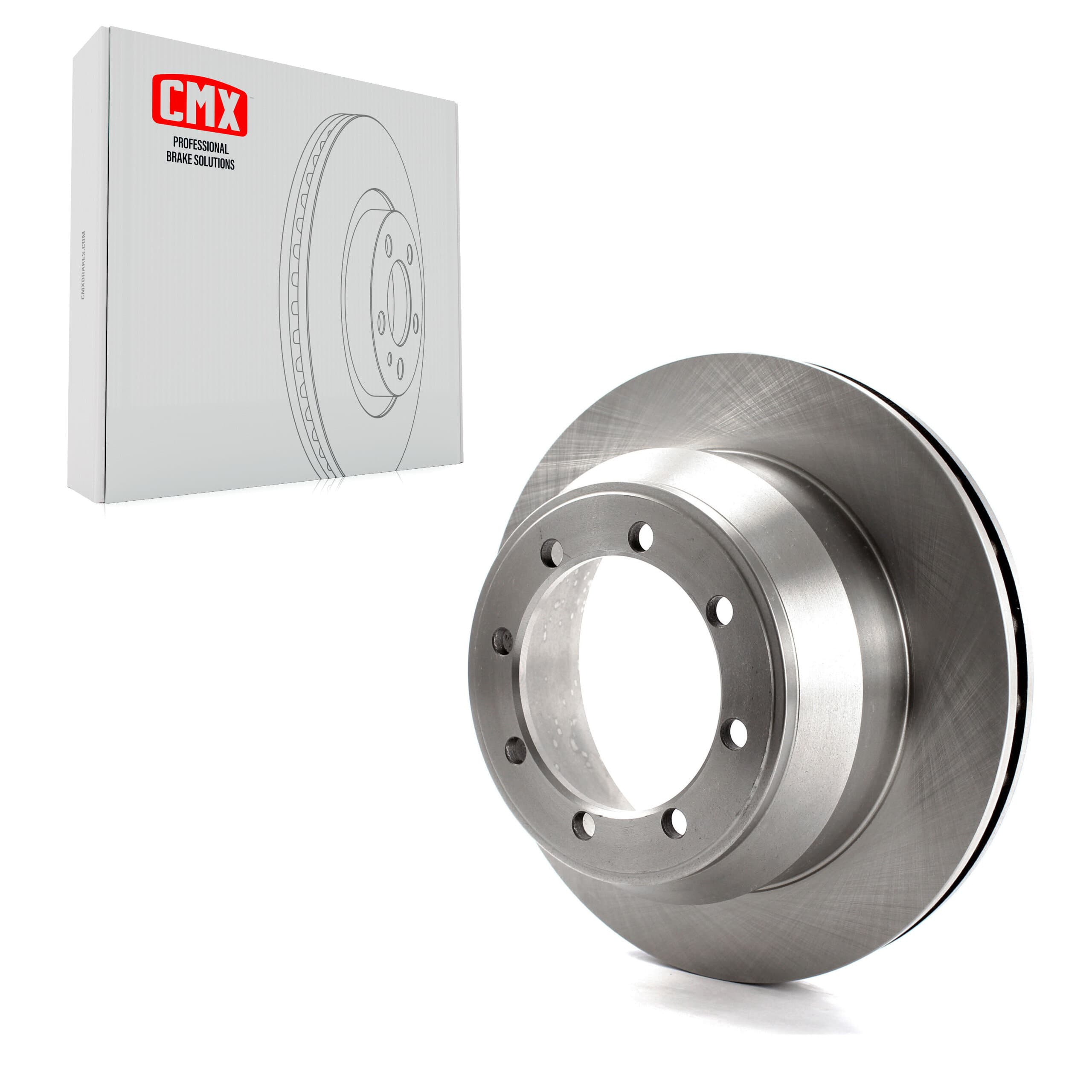 CMX - 8-66824 - Rear Disc Brake Rotor image 1