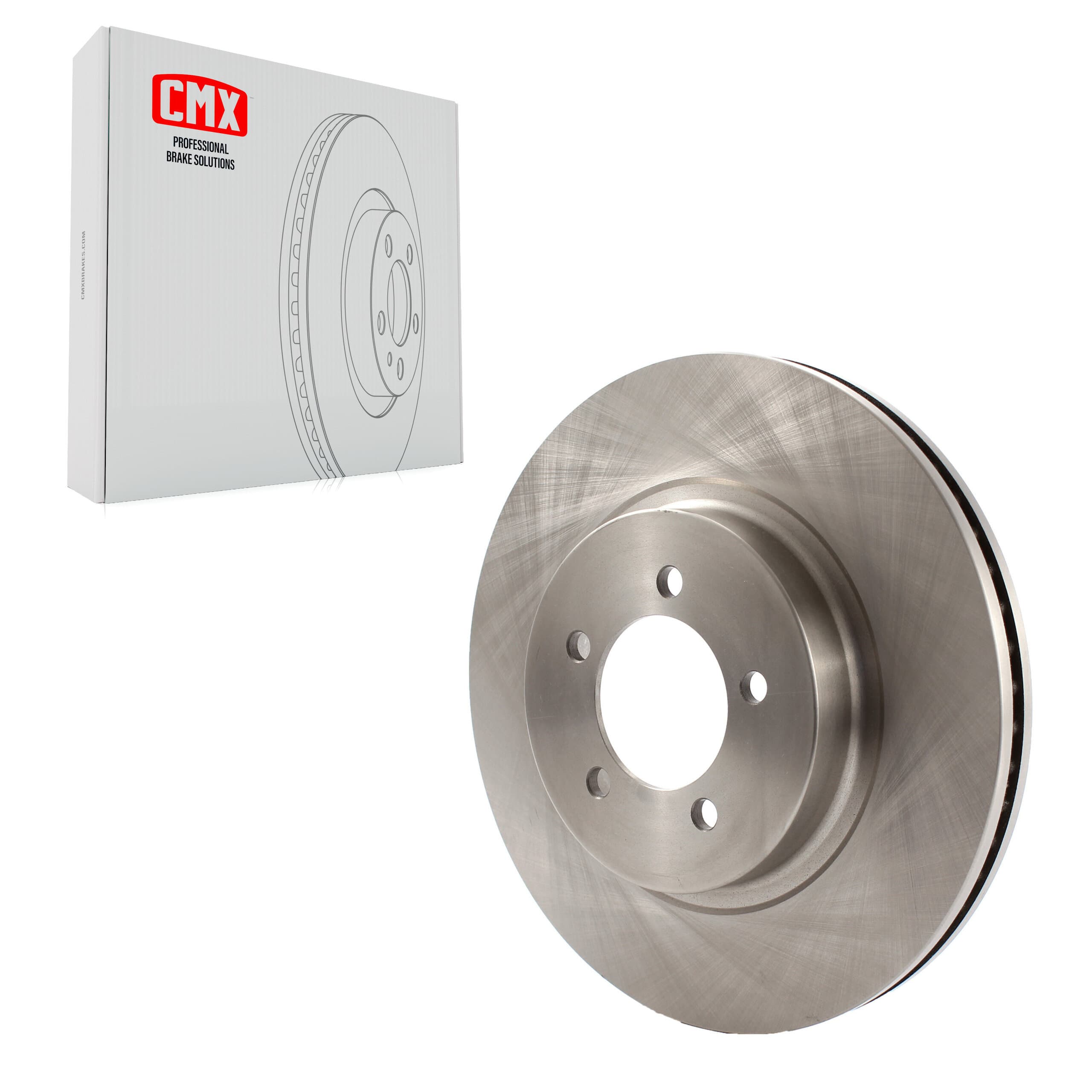 CMX - 8-680166 - Front Disc Brake Rotor image 1