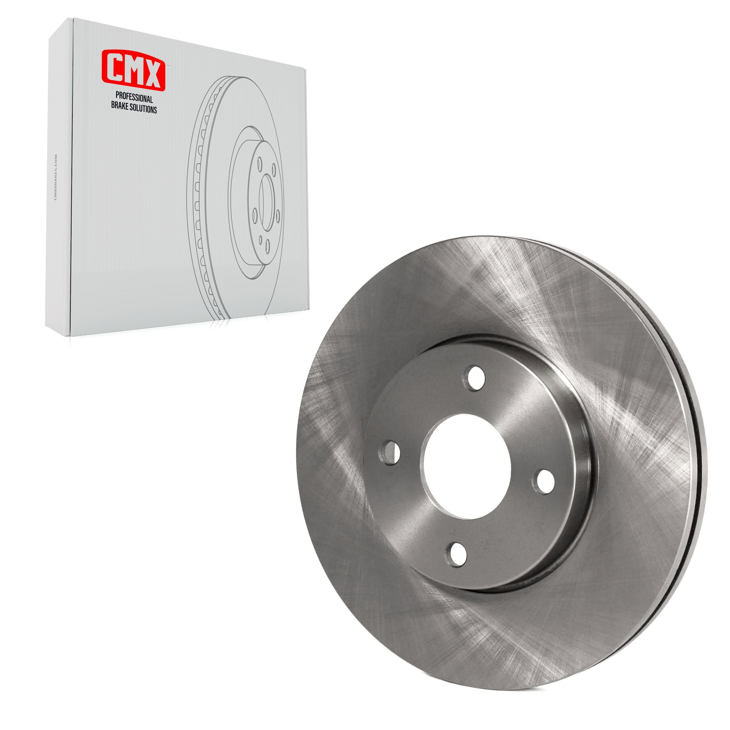 CMX - 8-680319 - Front Disc Brake Rotor image 1