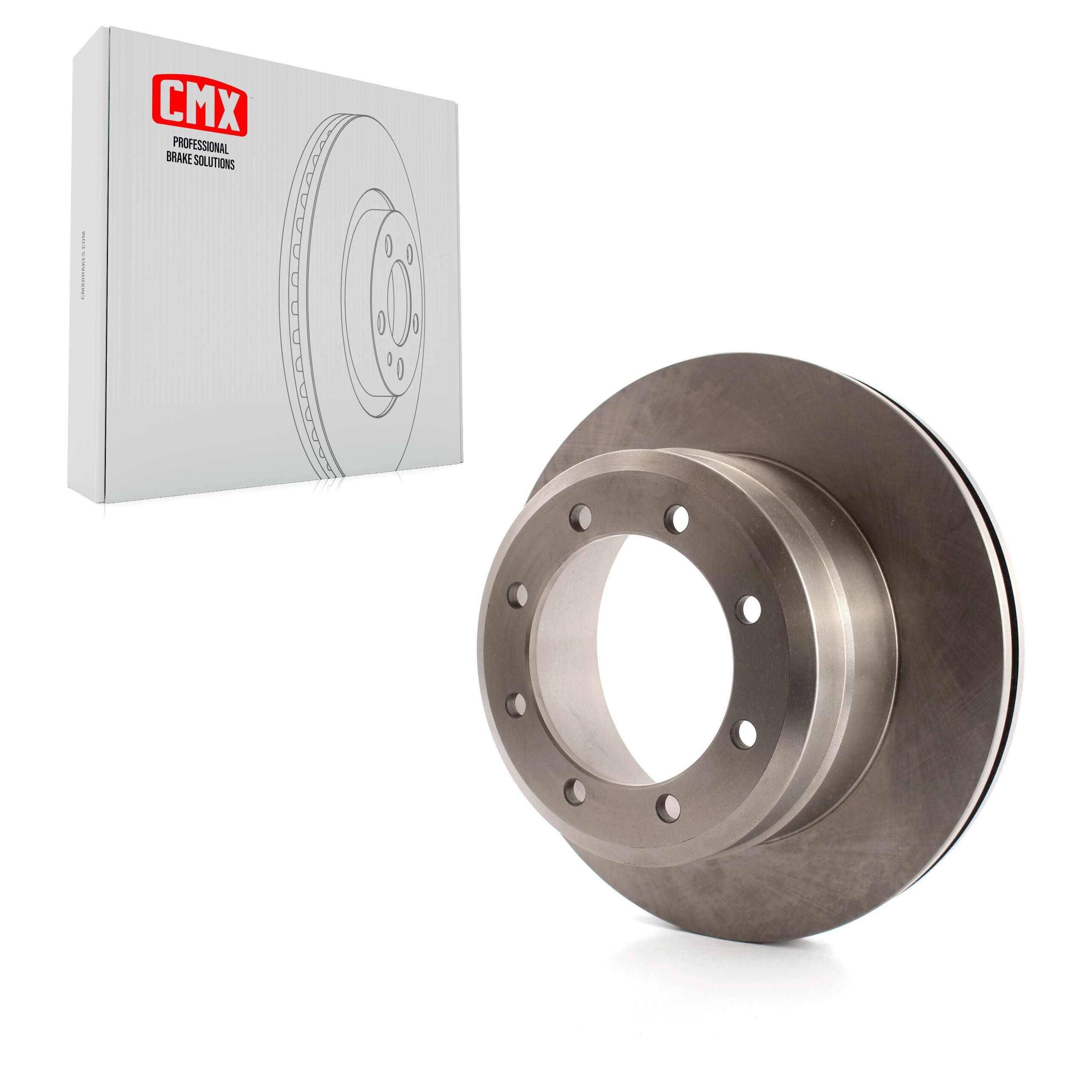 CMX - 8-680344 - Rear Disc Brake Rotor image 1