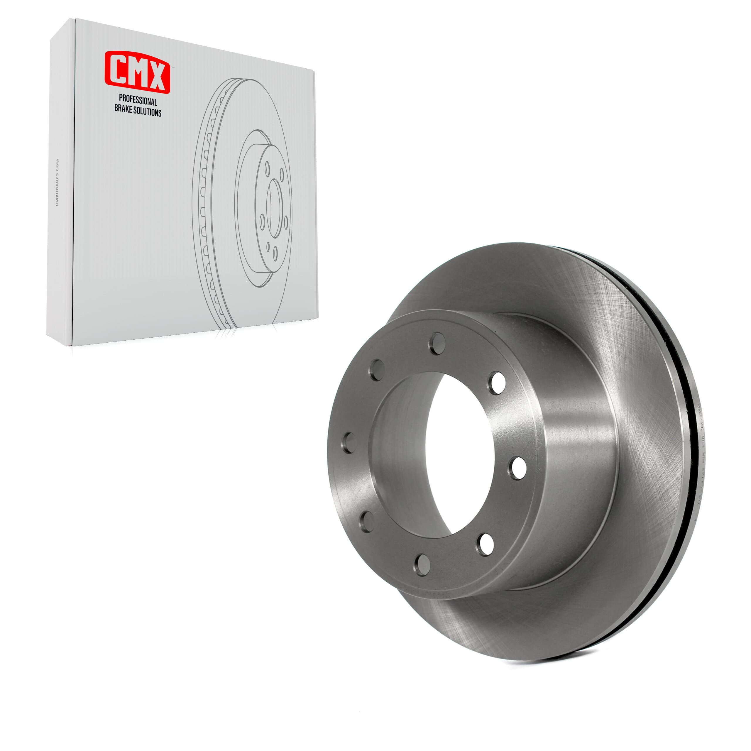 CMX - 8-680394 - Rear Disc Brake Rotor image 1