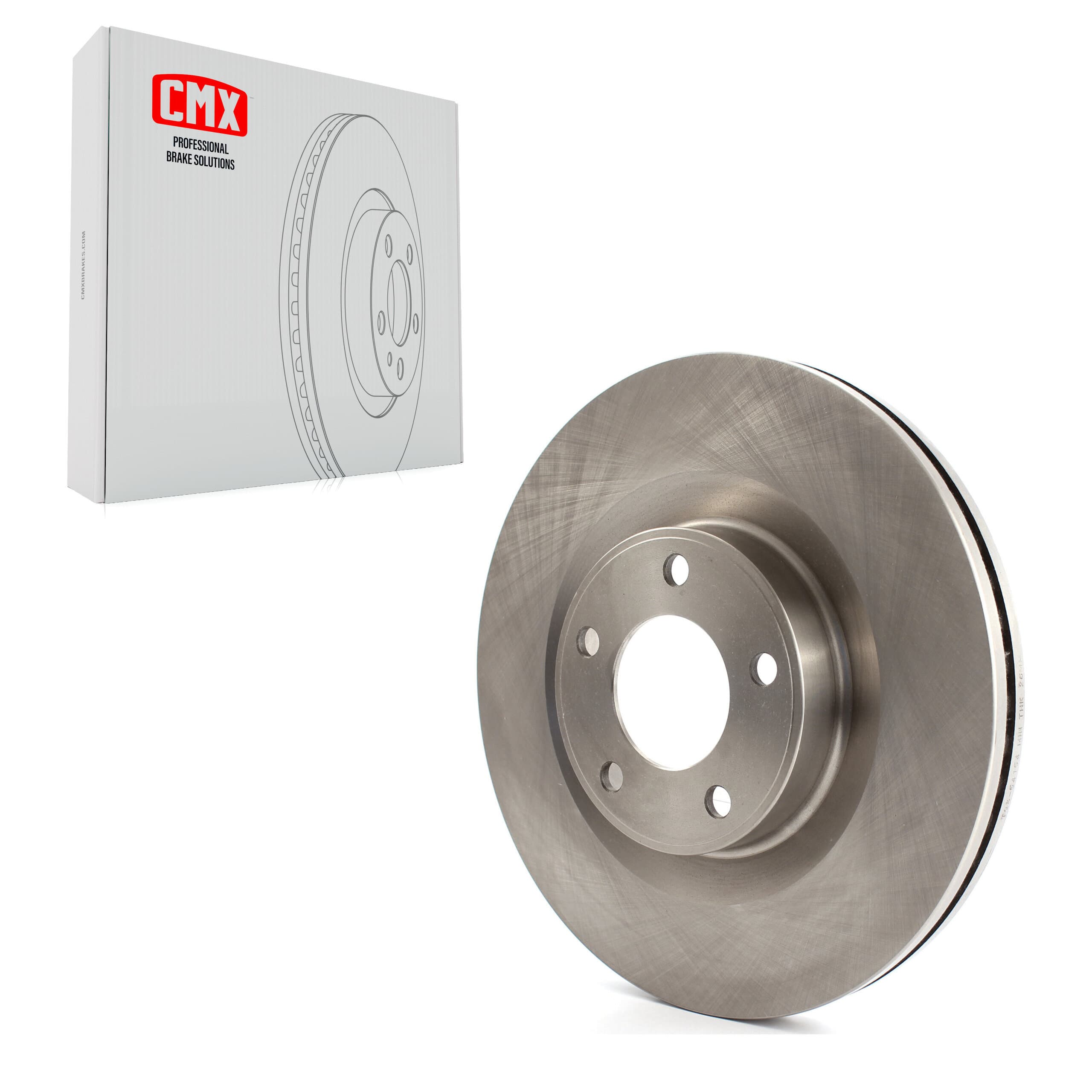 CMX - 8-680544 - Front Disc Brake Rotor image 1