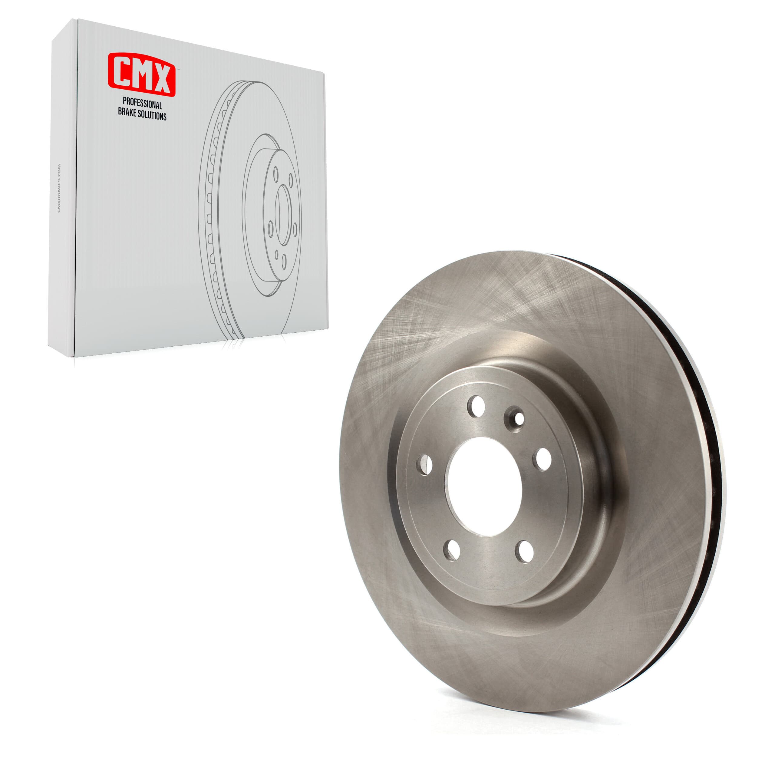 CMX - 8-680811 - Front Disc Brake Rotor image 1