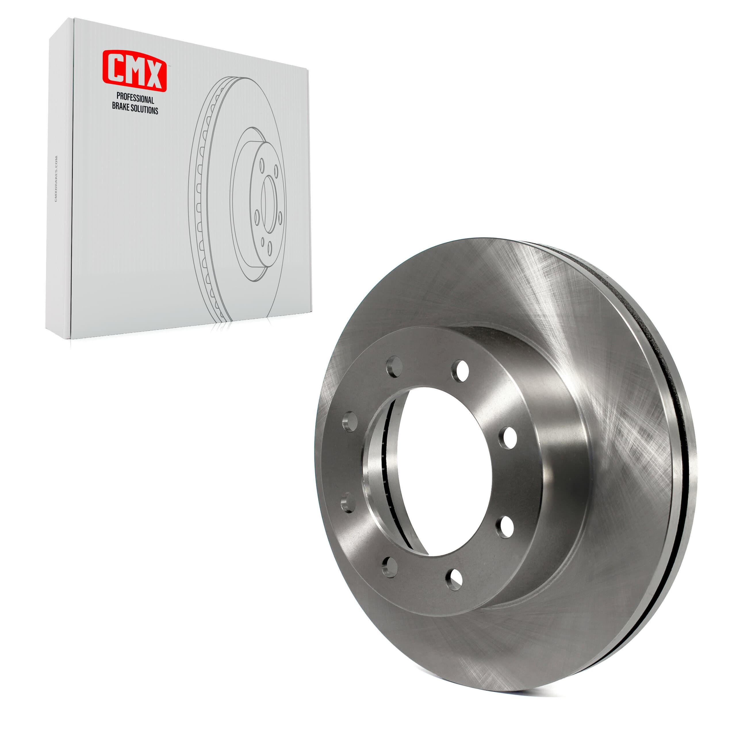 CMX - 8-681016 - Front Disc Brake Rotor image 1