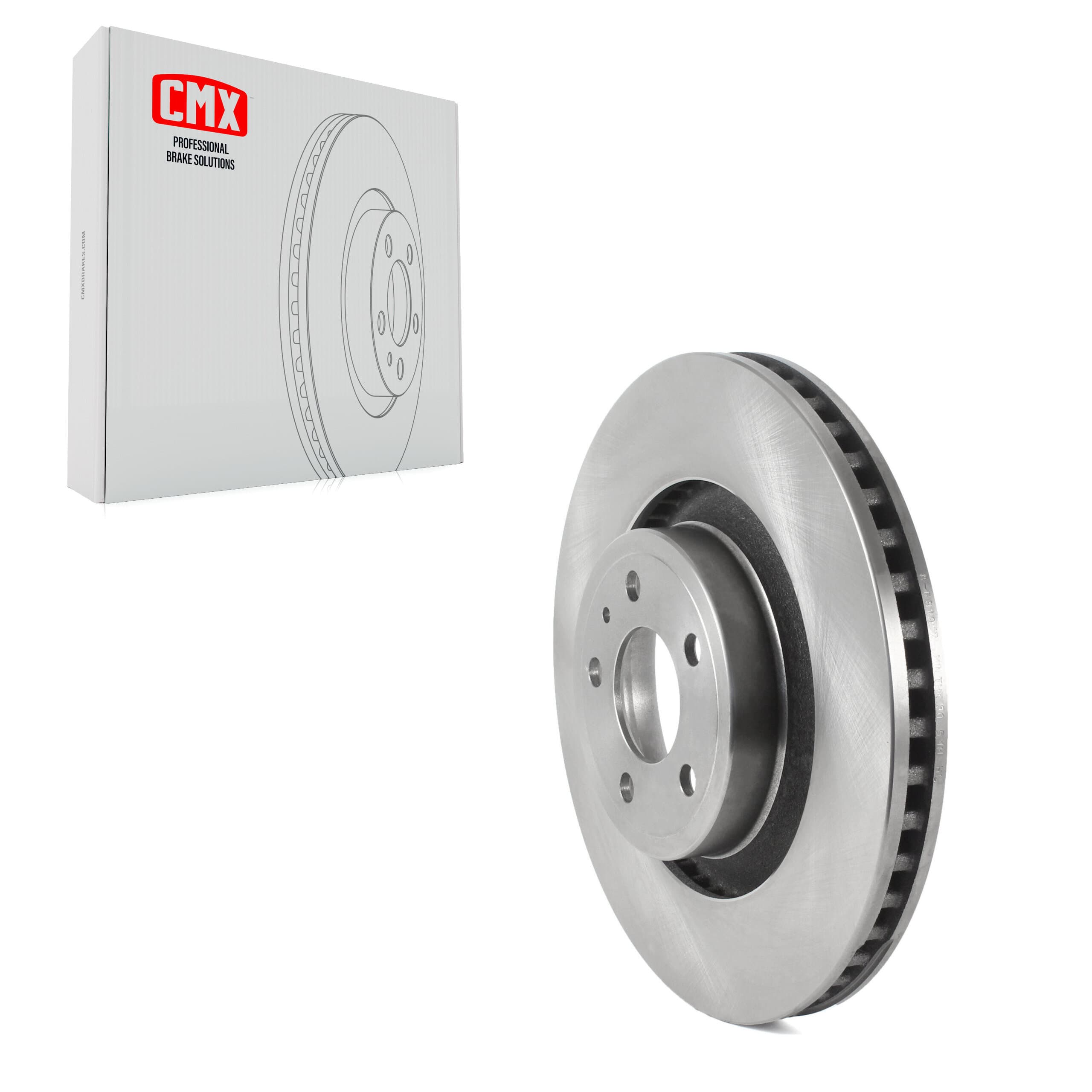 CMX - 8-681952 - Front Disc Brake Rotor image 1