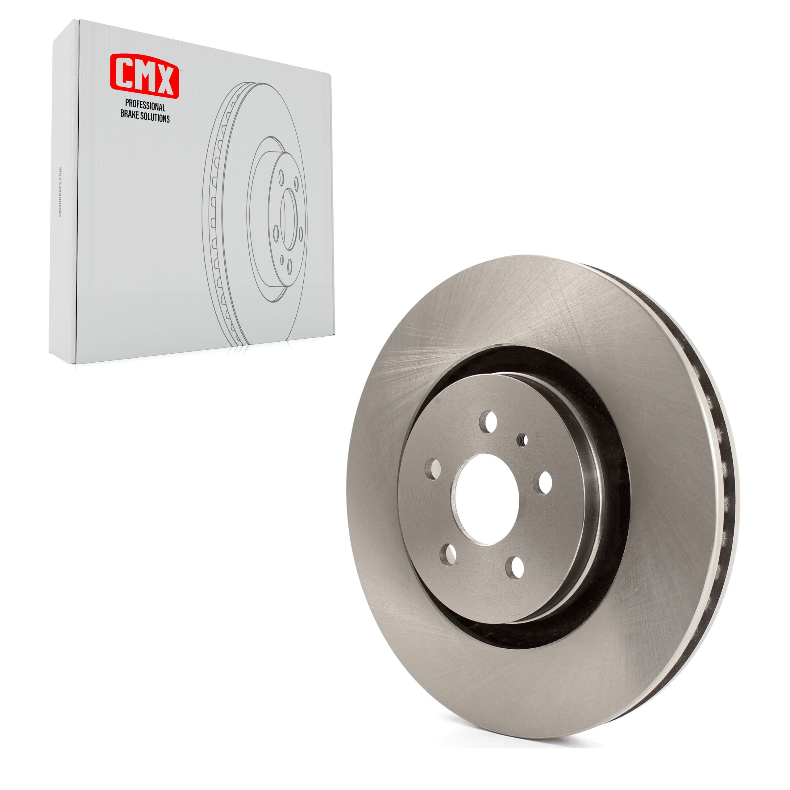 CMX - 8-681995 - Front Disc Brake Rotor image 1