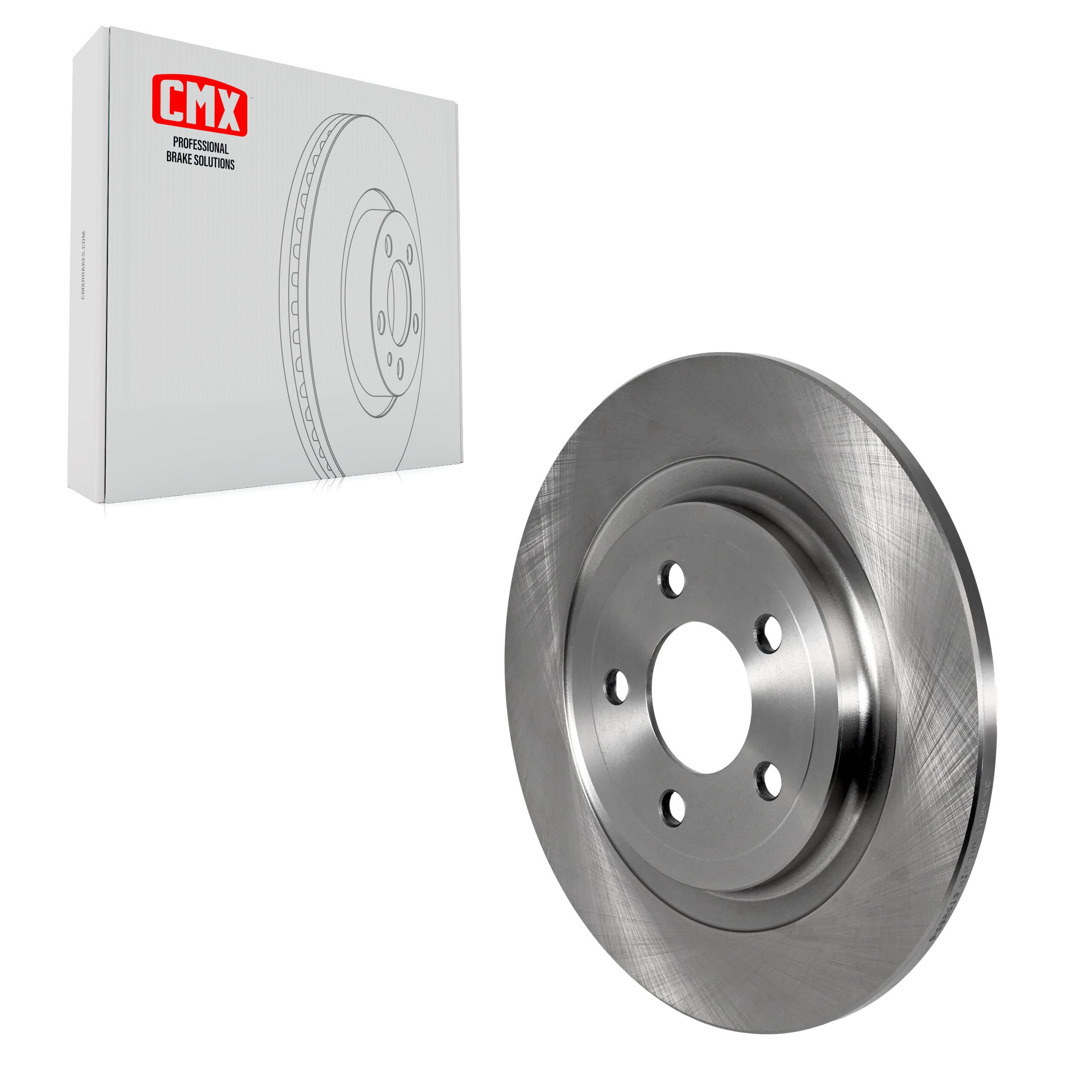 CMX - 8-682613 - Rear Disc Brake Rotor image 1