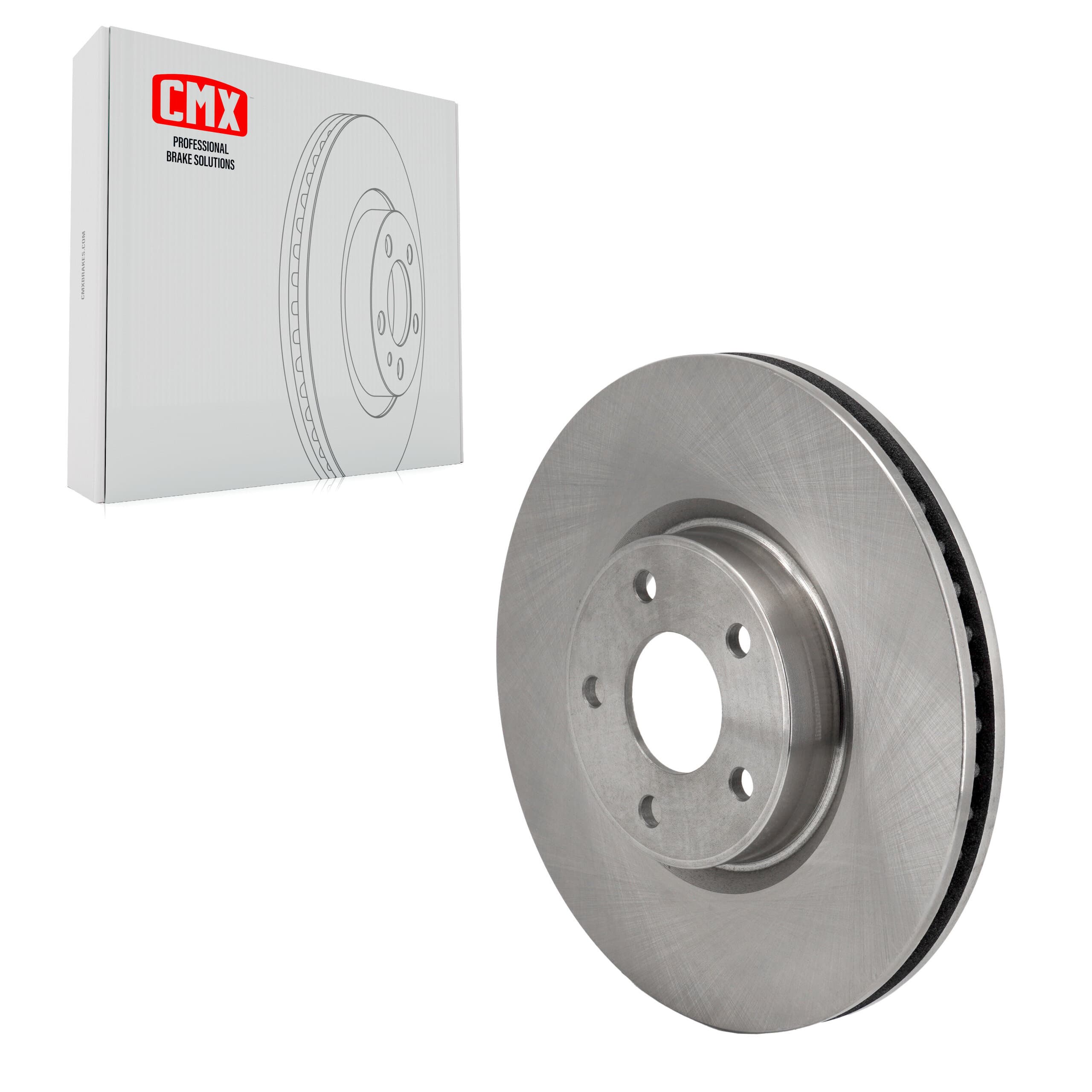CMX - 8-682666 - Front Disc Brake Rotor image 1