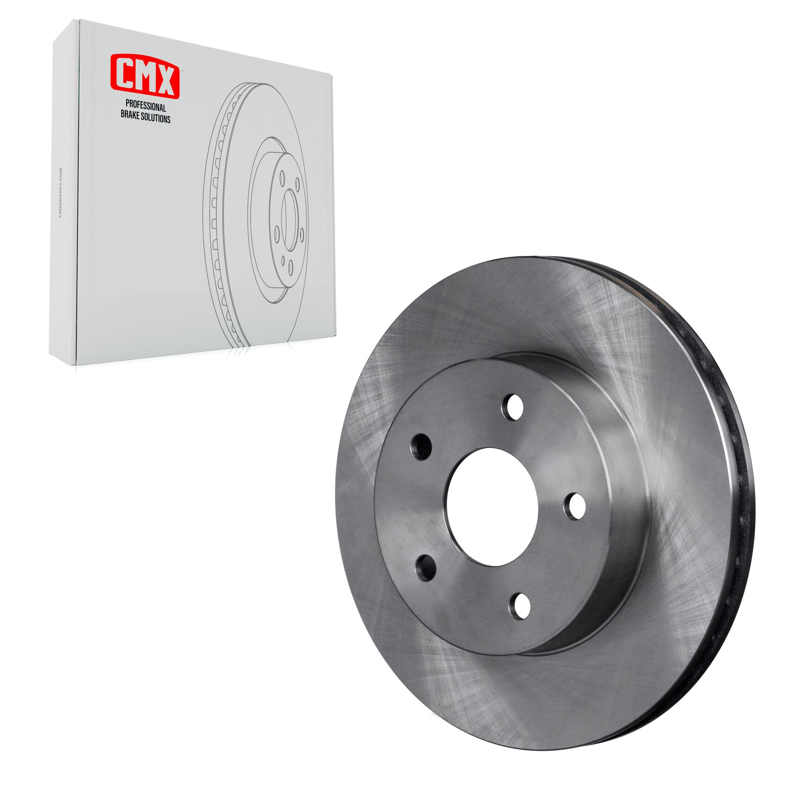 CMX - 8-76793 - Front Disc Brake Rotor image 1