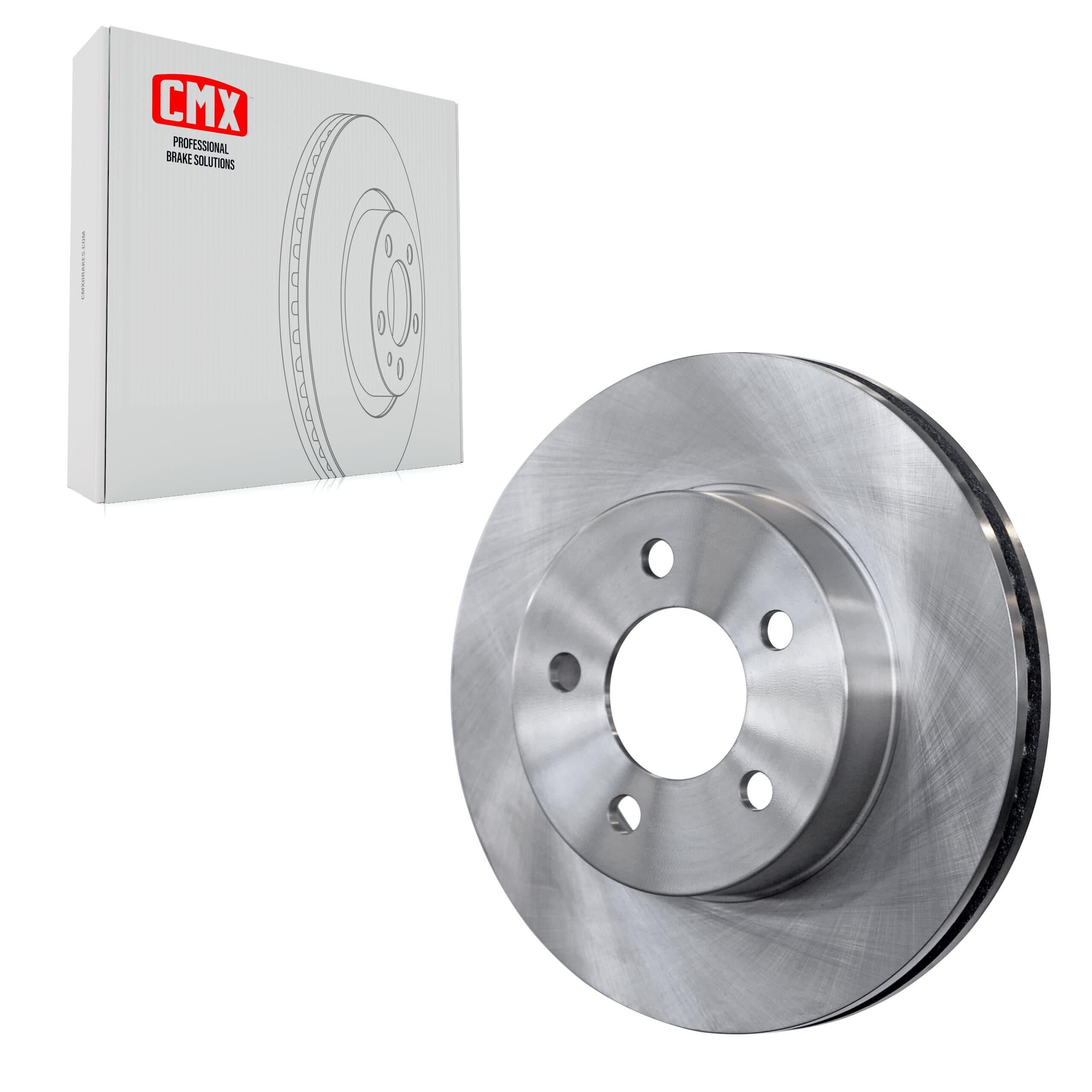 CMX - 8-780036 - Front Disc Brake Rotor image 1