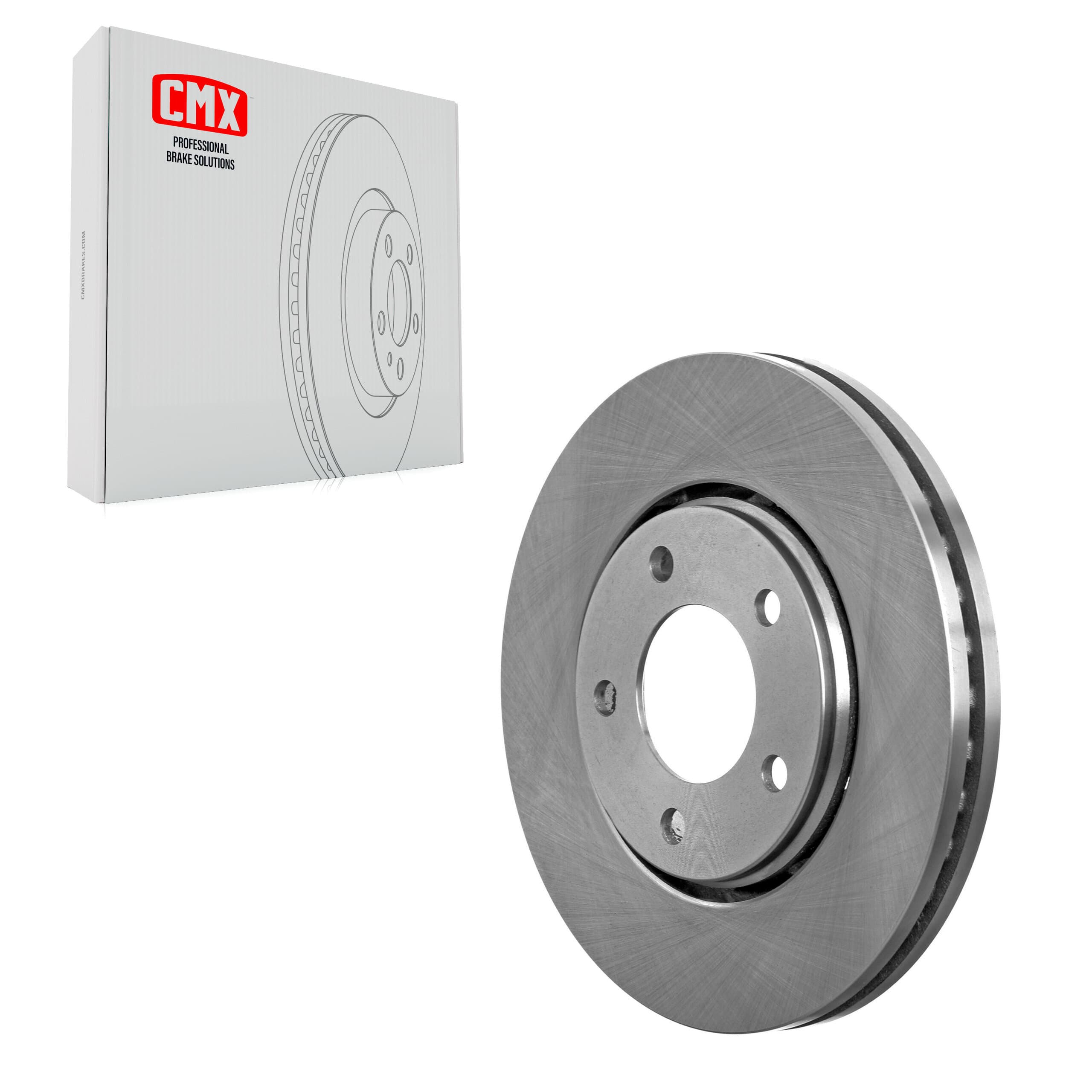 CMX - 8-780037 - Front Disc Brake Rotor image 1