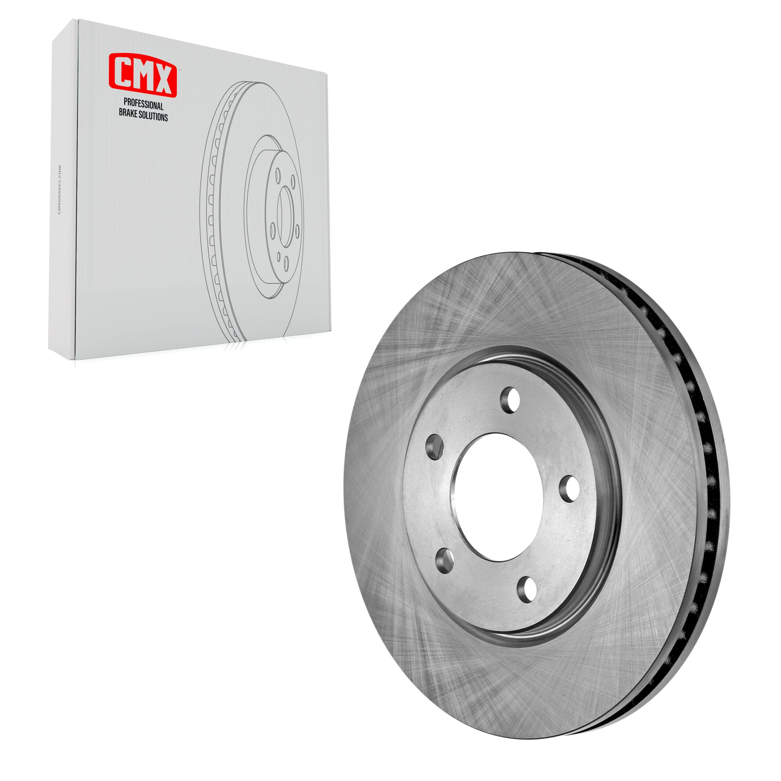 CMX - 8-780049 - Front Disc Brake Rotor image 1