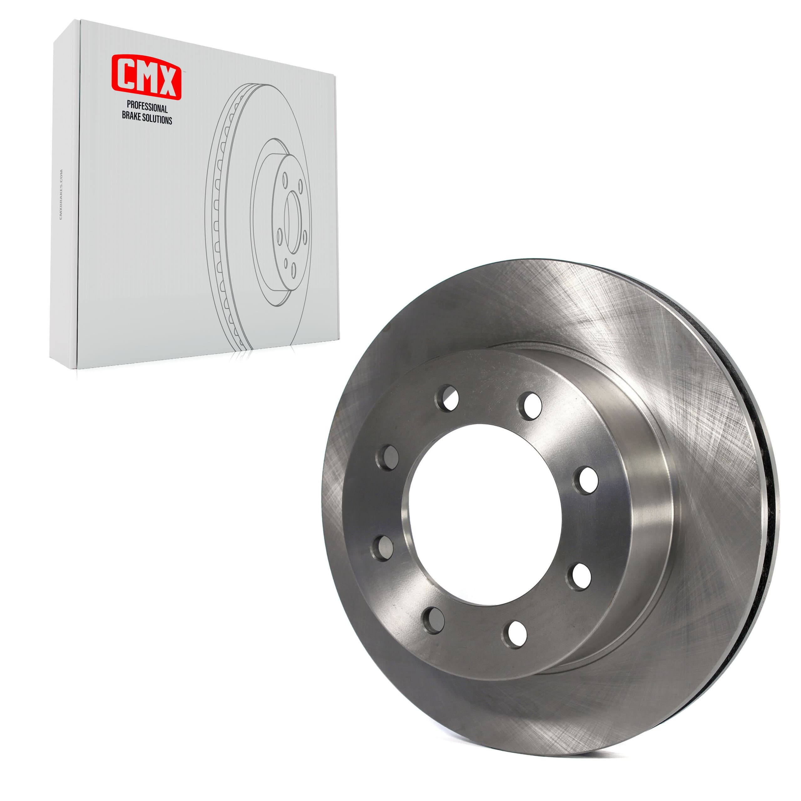 CMX - 8-780143 - Front Disc Brake Rotor image 1