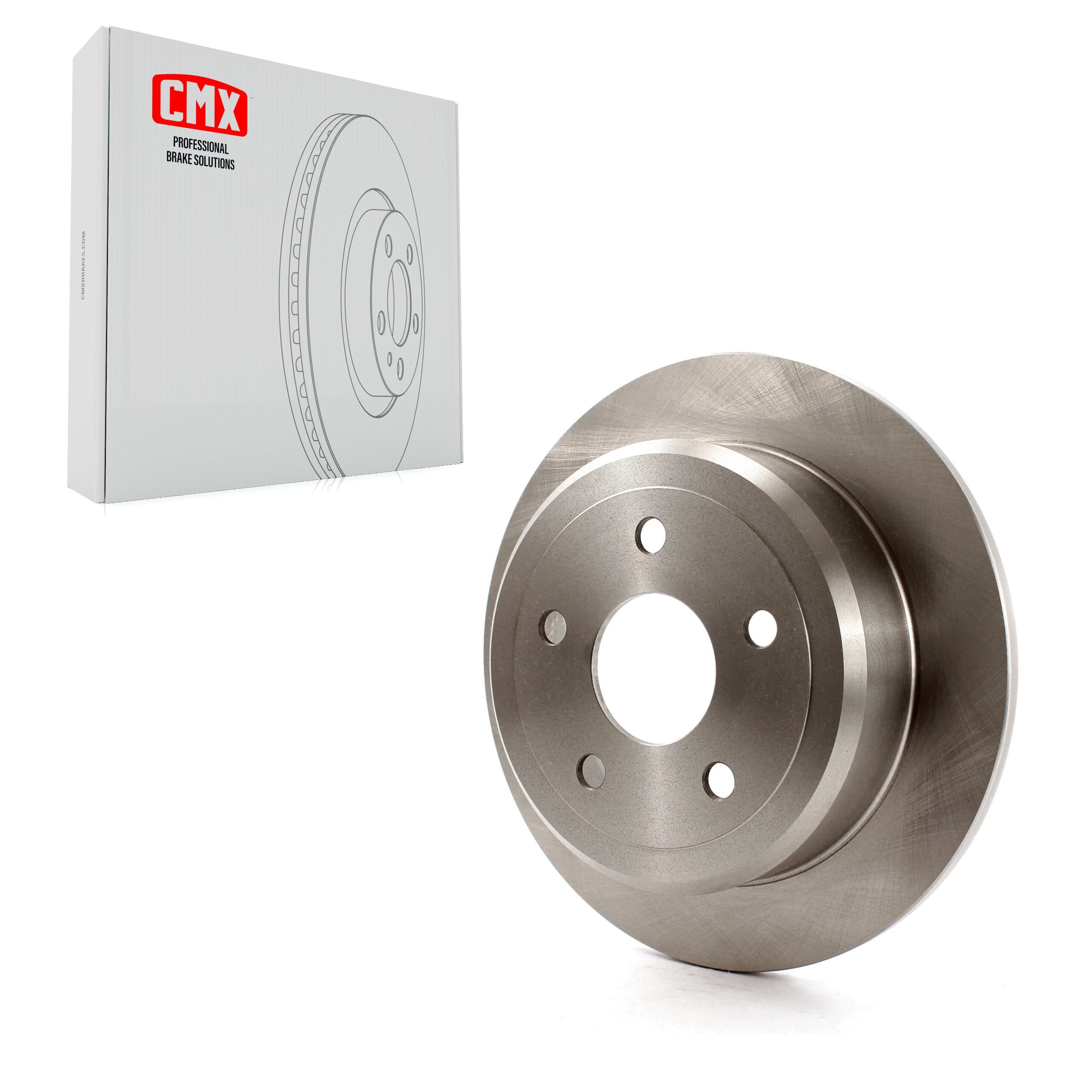 CMX - 8-780519 - Rear Disc Brake Rotor image 1