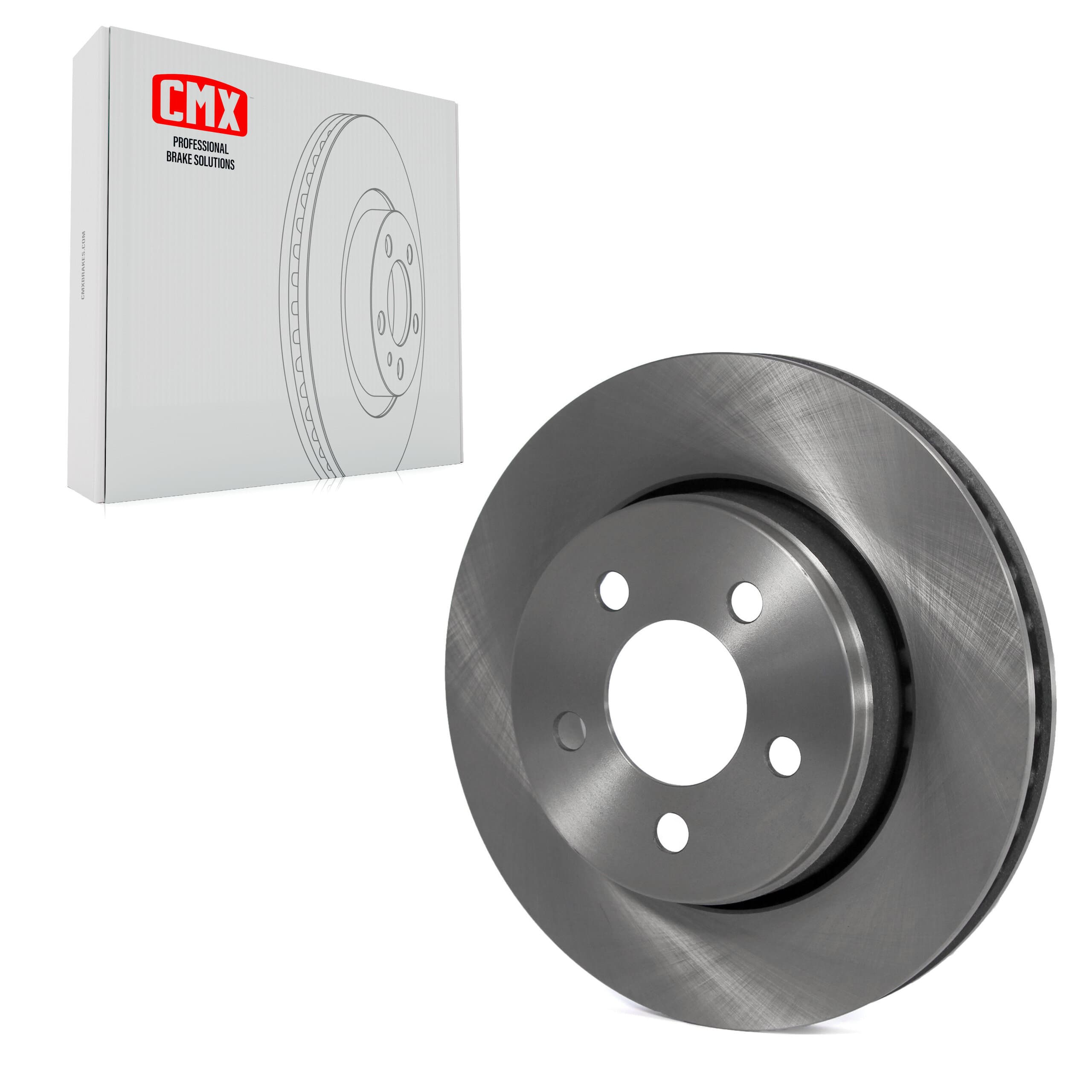 CMX - 8-780540 - Front Disc Brake Rotor image 1