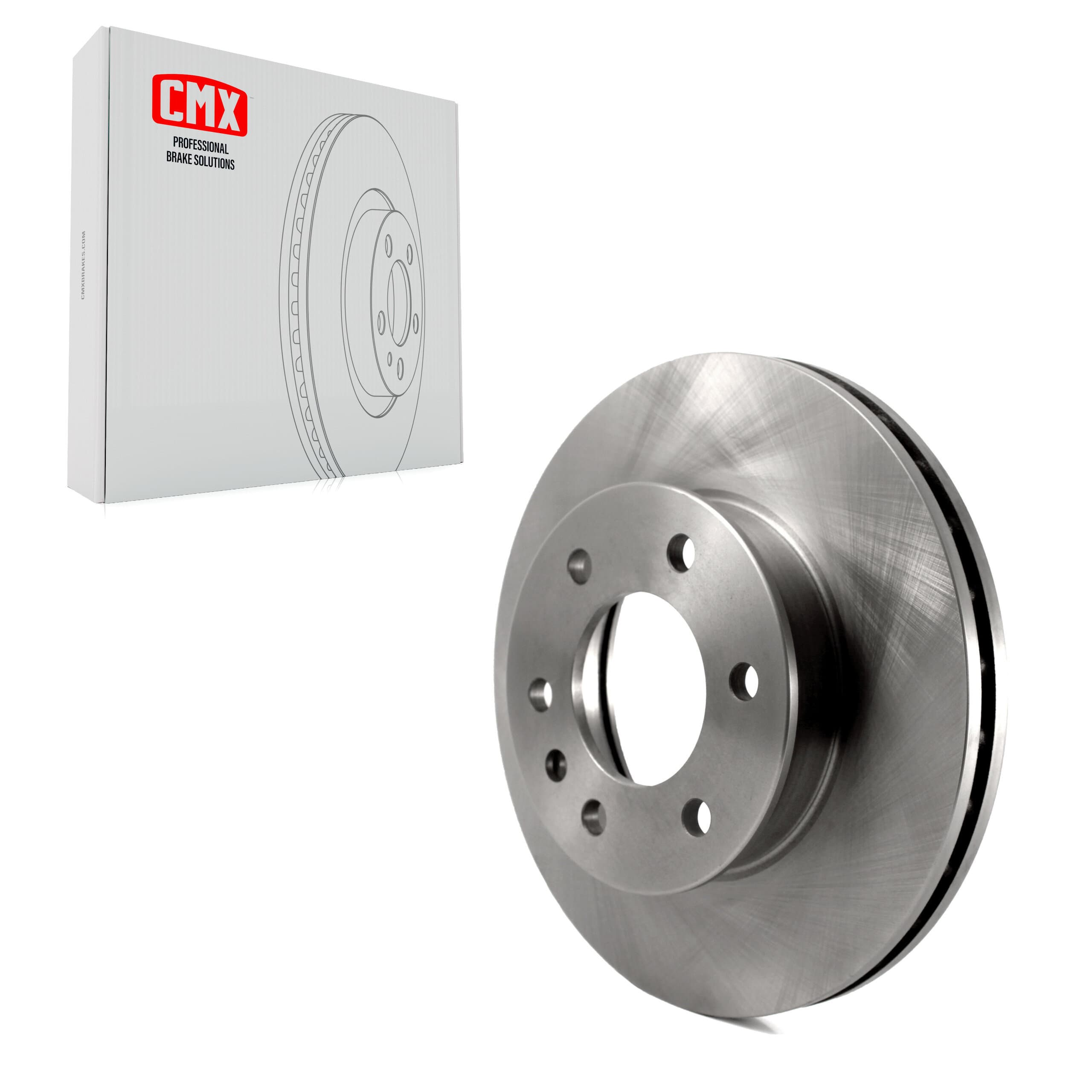 CMX - 8-780614 - Front Disc Brake Rotor image 1