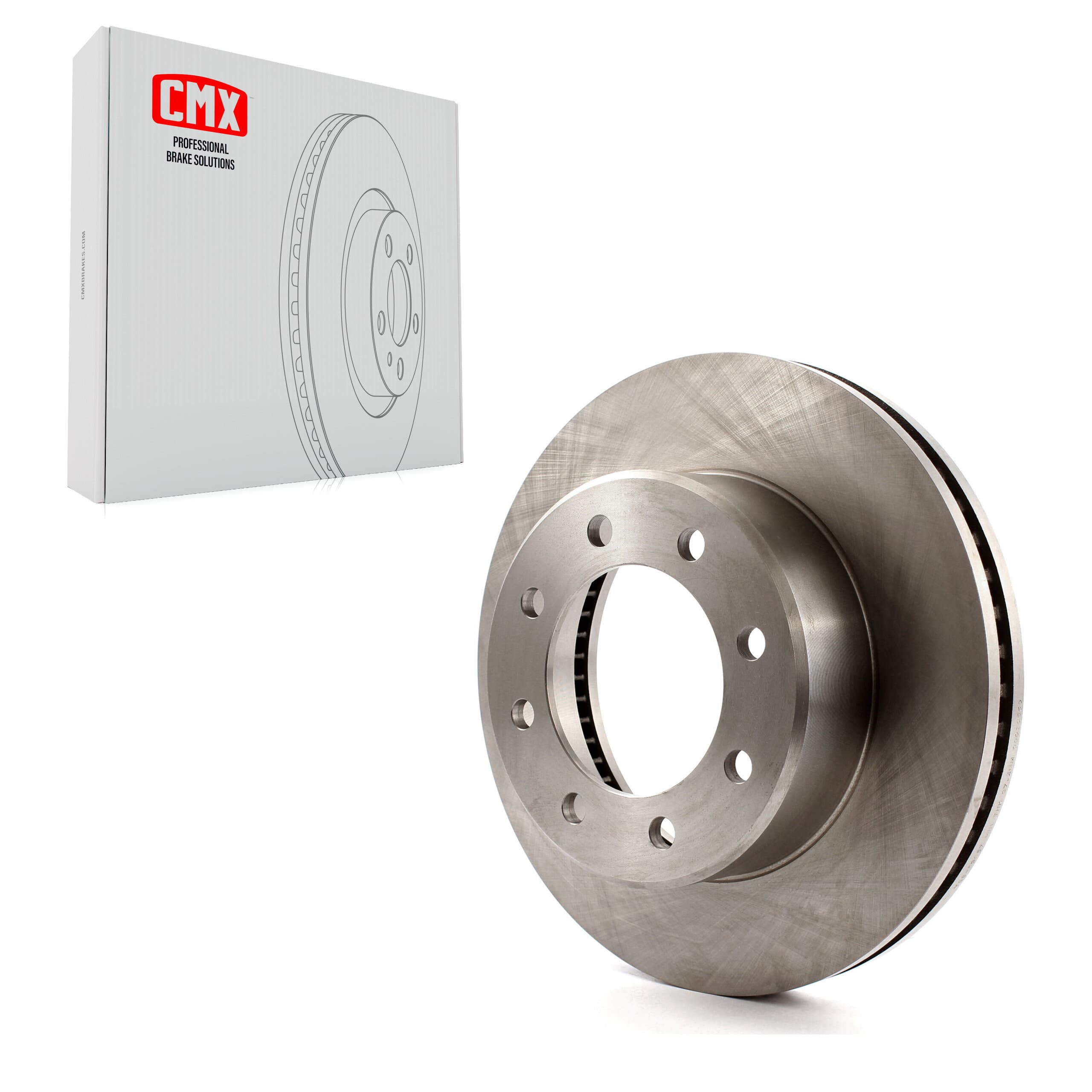CMX - 8-780736 - Front Disc Brake Rotor image 1