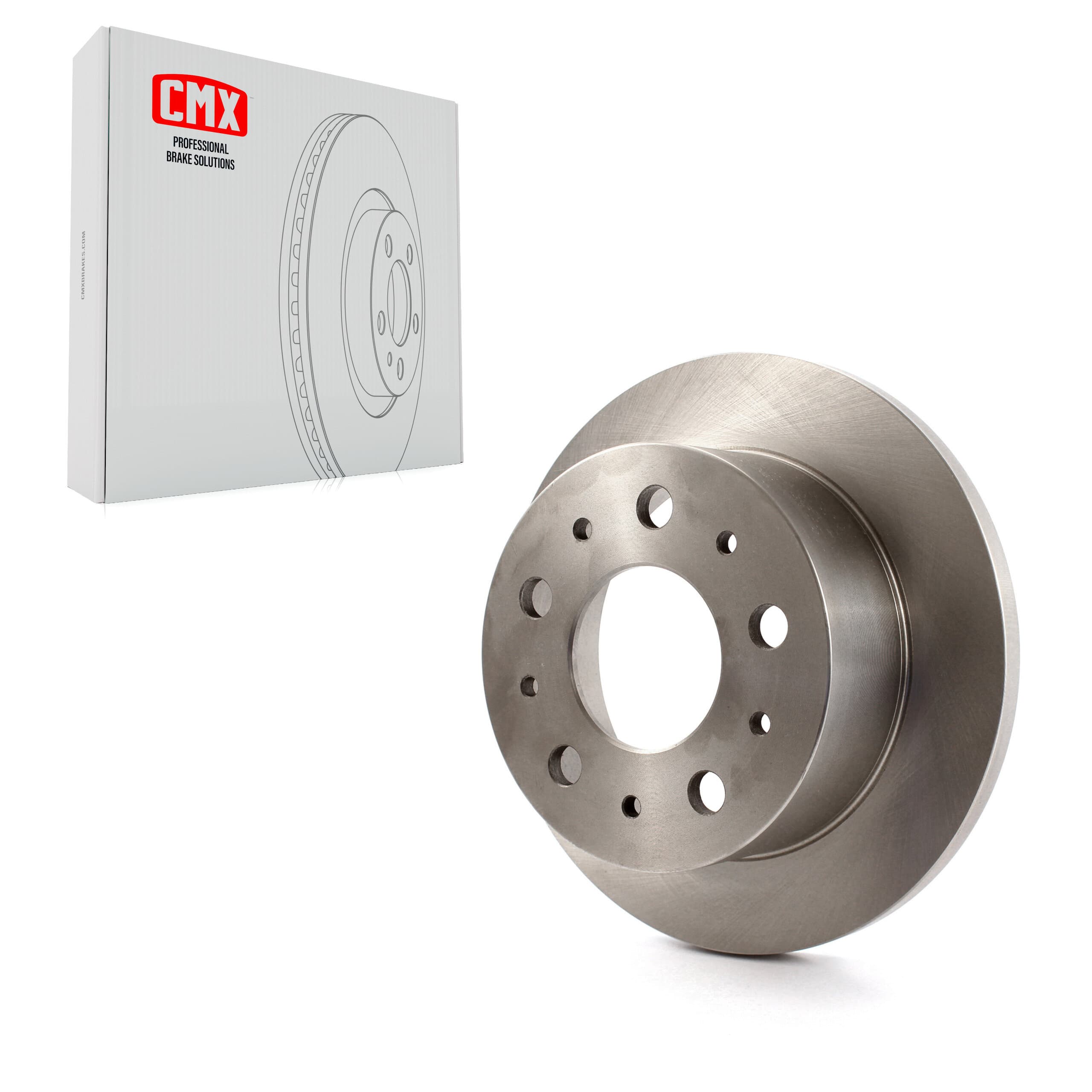 CMX - 8-781109 - Rear Disc Brake Rotor image 1