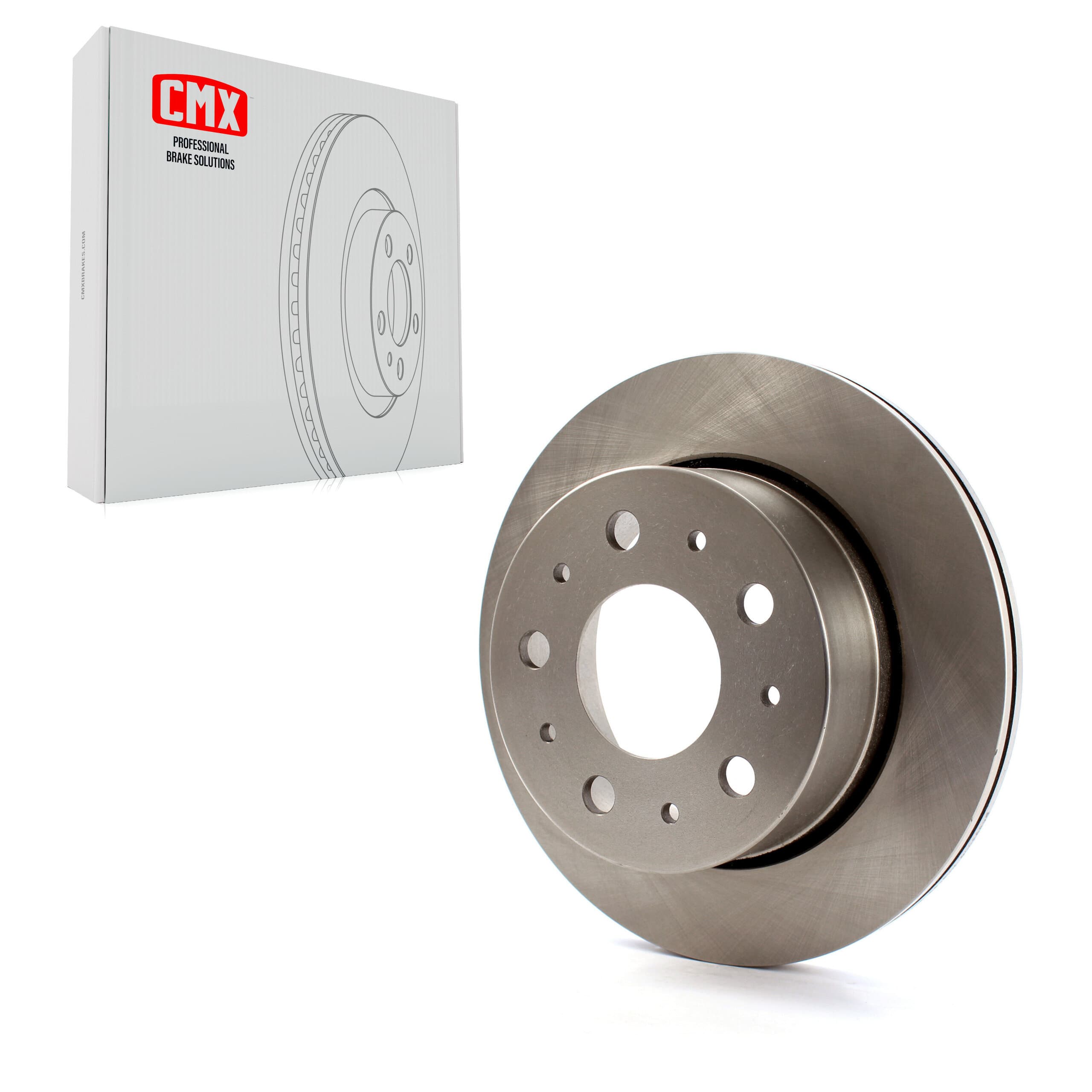 CMX - 8-781138 - Rear Disc Brake Rotor image 1