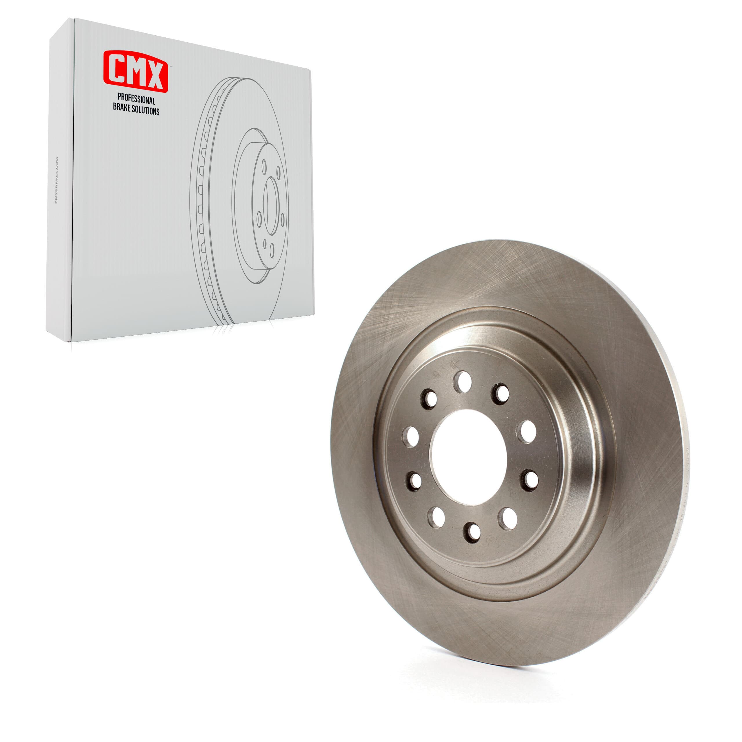 CMX - 8-781767 - Rear Disc Brake Rotor image 1