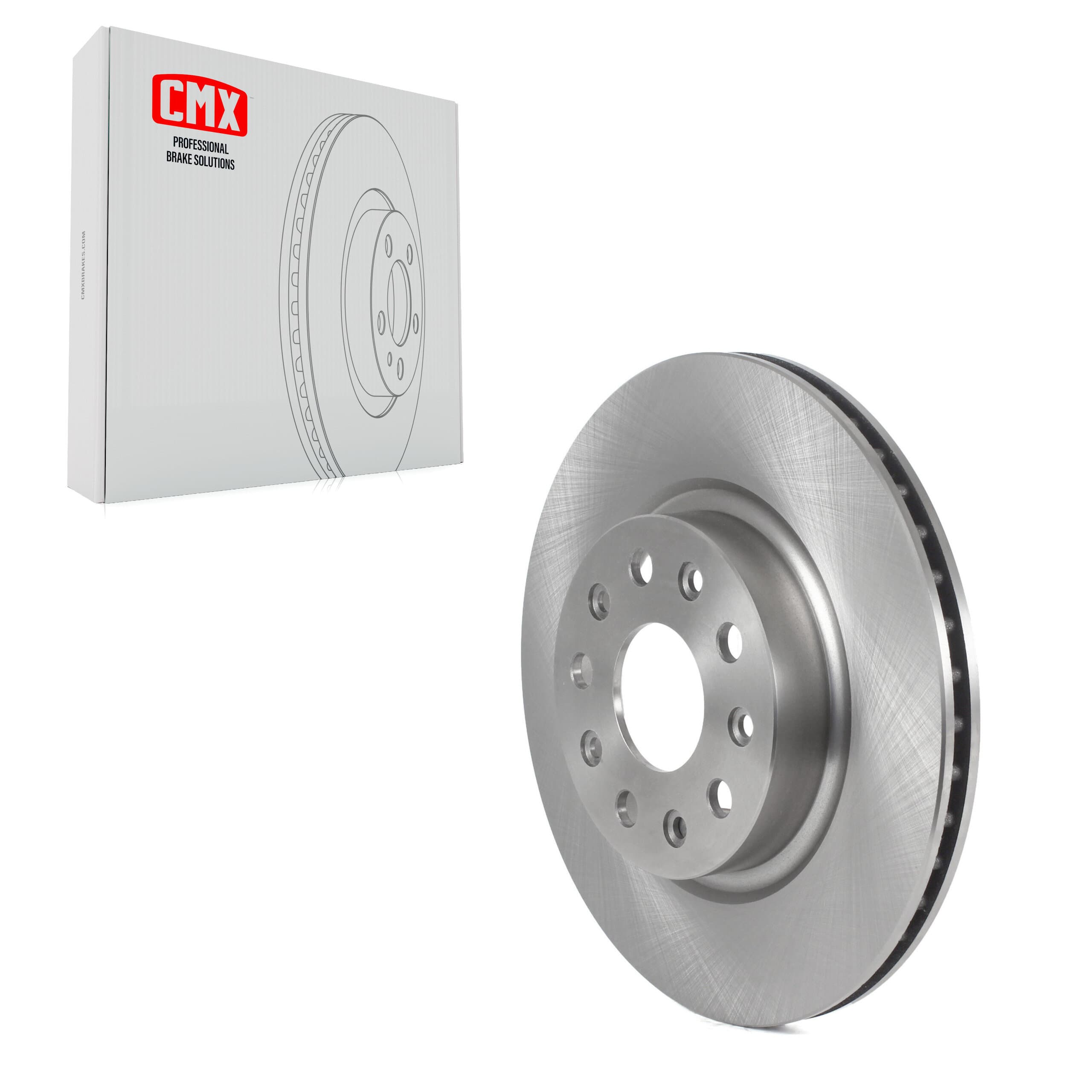 CMX - 8-782320 - Front Disc Brake Rotor image 1