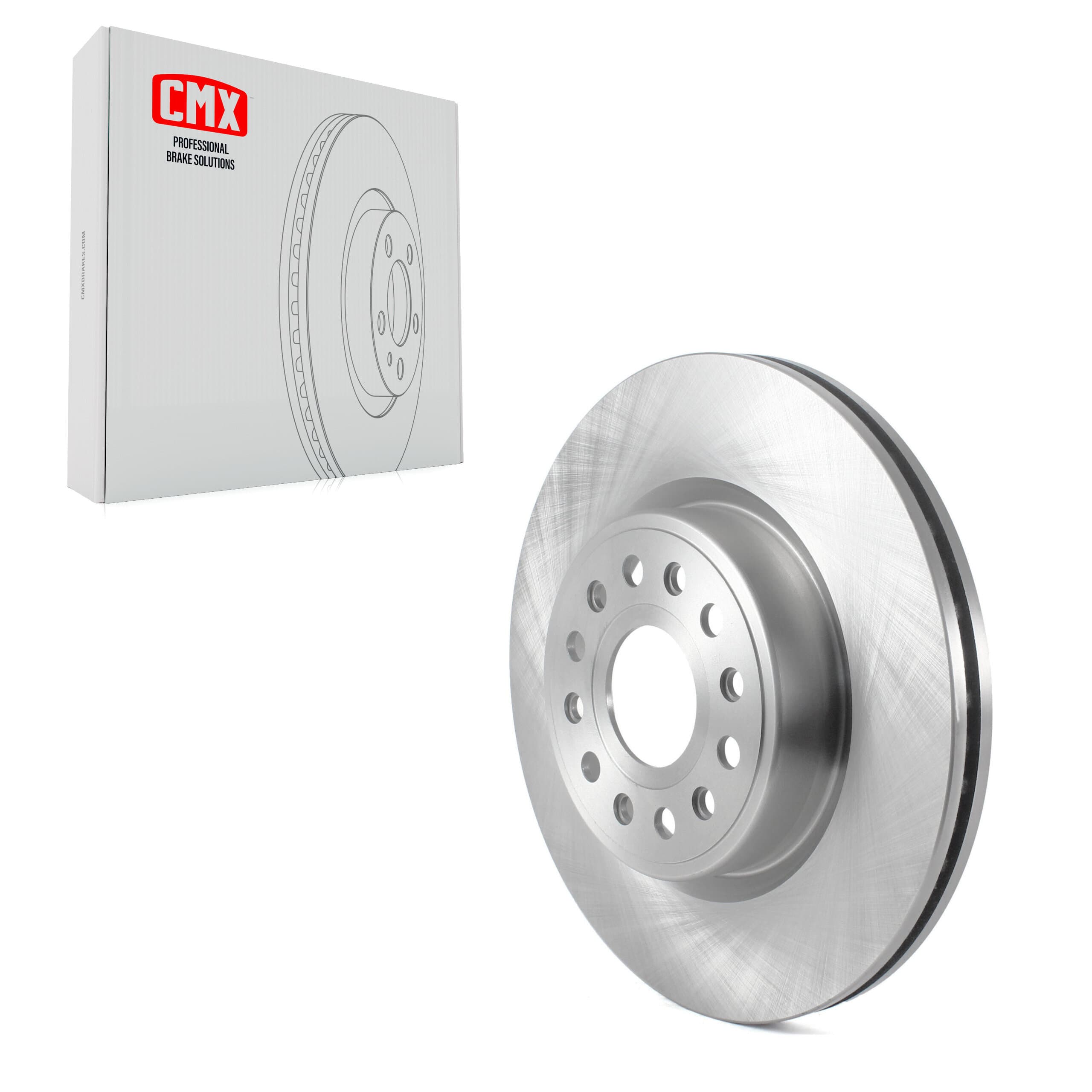 CMX - 8-782430 - Front Disc Brake Rotor image 1