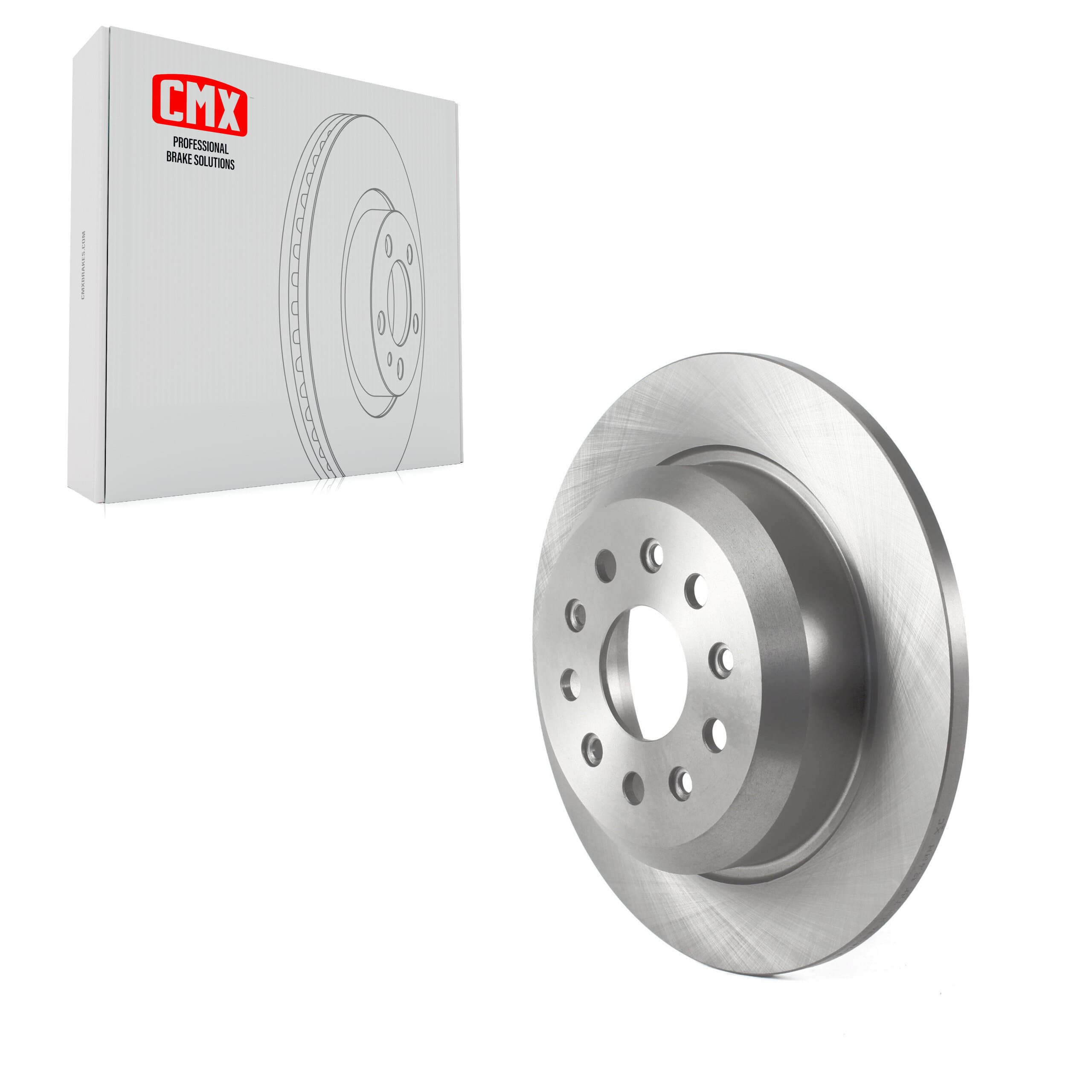 CMX - 8-782484 - Rear Disc Brake Rotor image 1