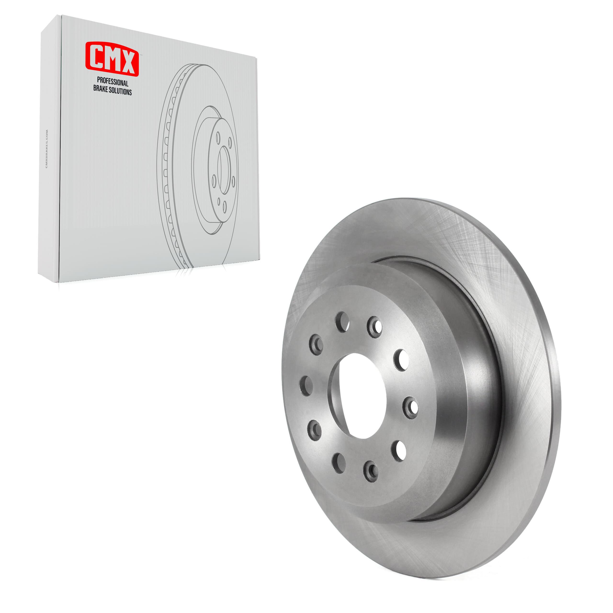 CMX - 8-782485 - Rear Disc Brake Rotor image 1