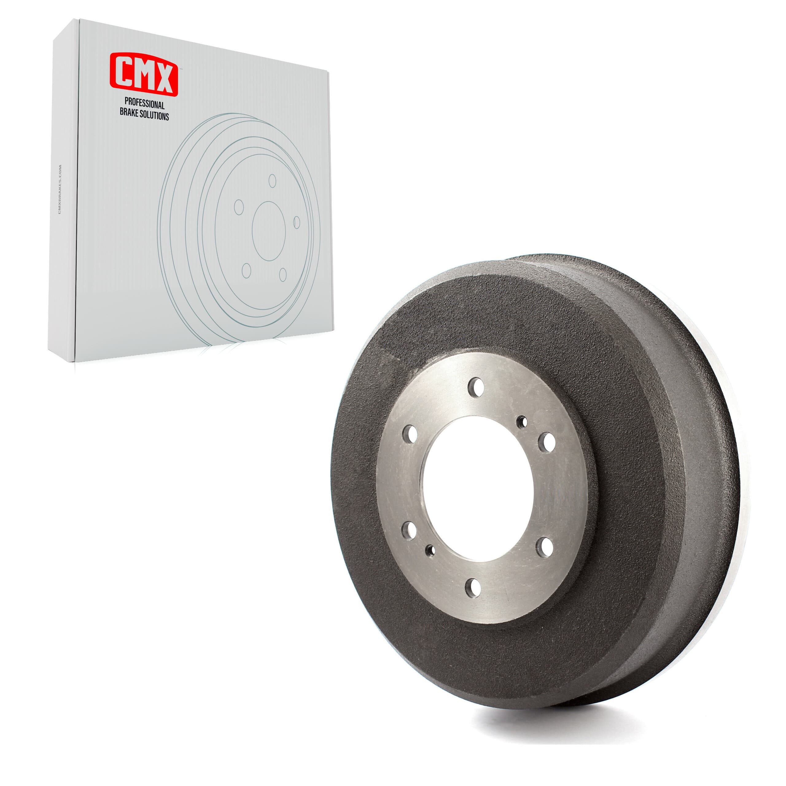 CMX - 8-9433 - Rear Brake Drum image 1