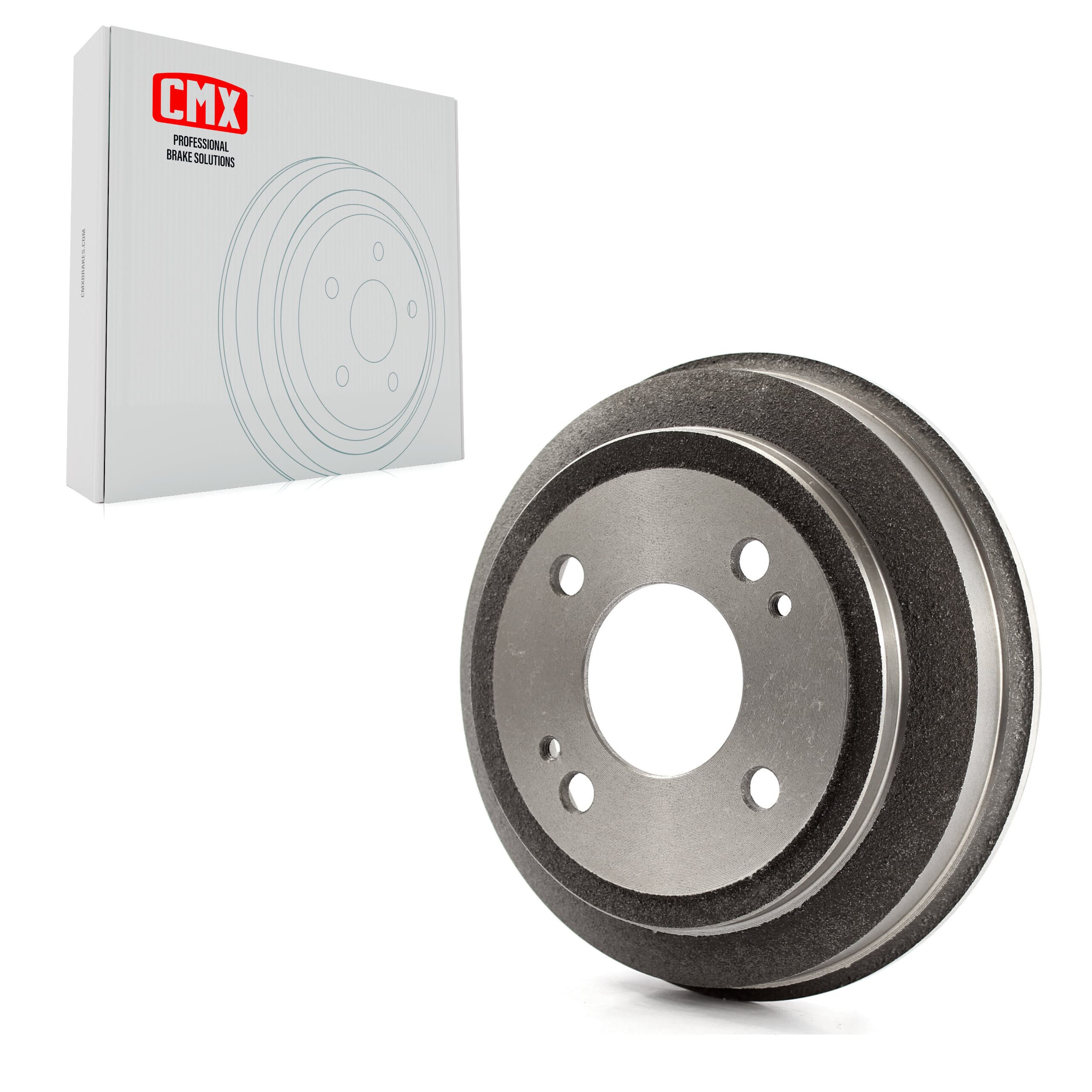 CMX - 8-9506 - Rear Brake Drum image 1