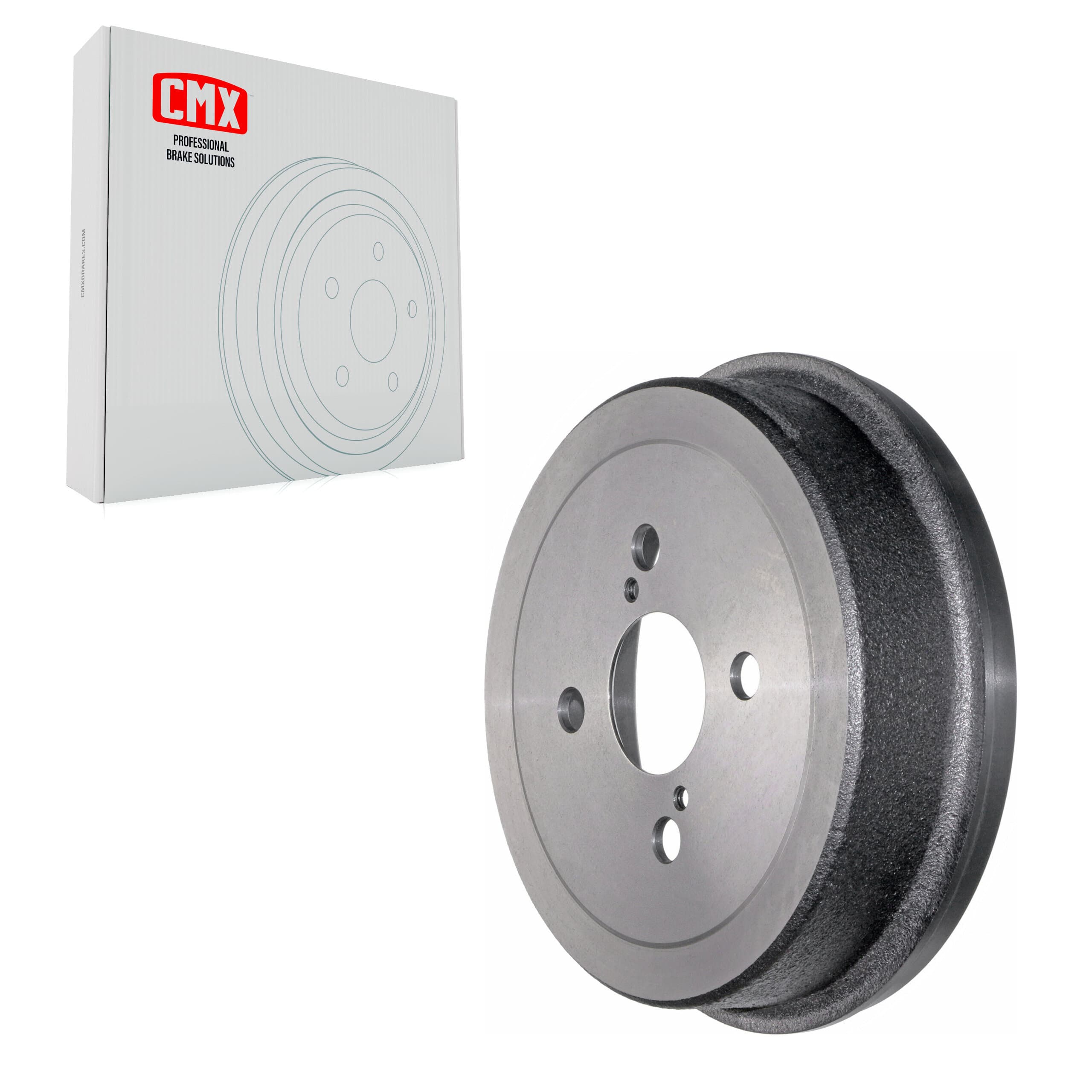 CMX - 8-9545 - Rear Brake Drum image 1