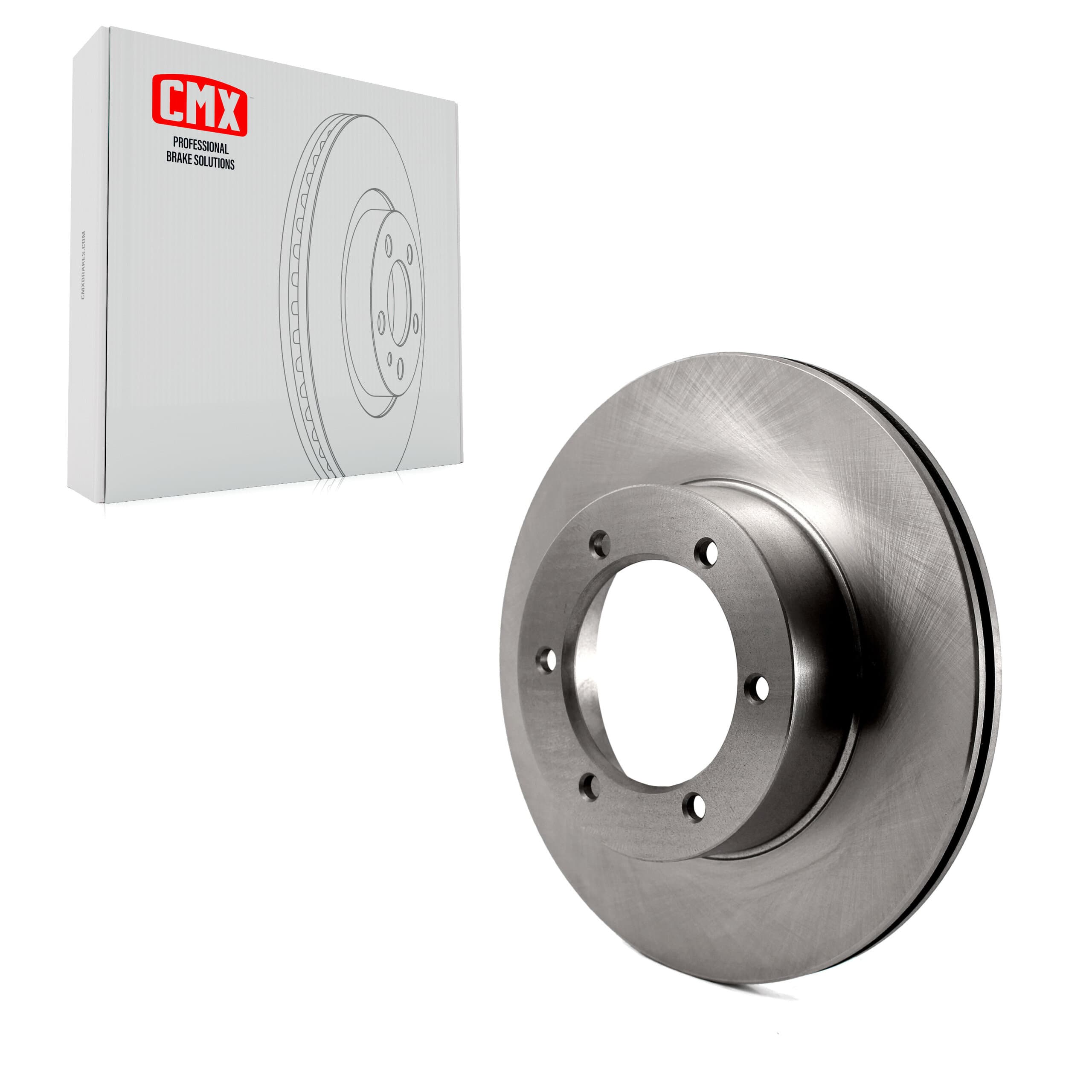 CMX - 8-96049 - Front Disc Brake Rotor image 1