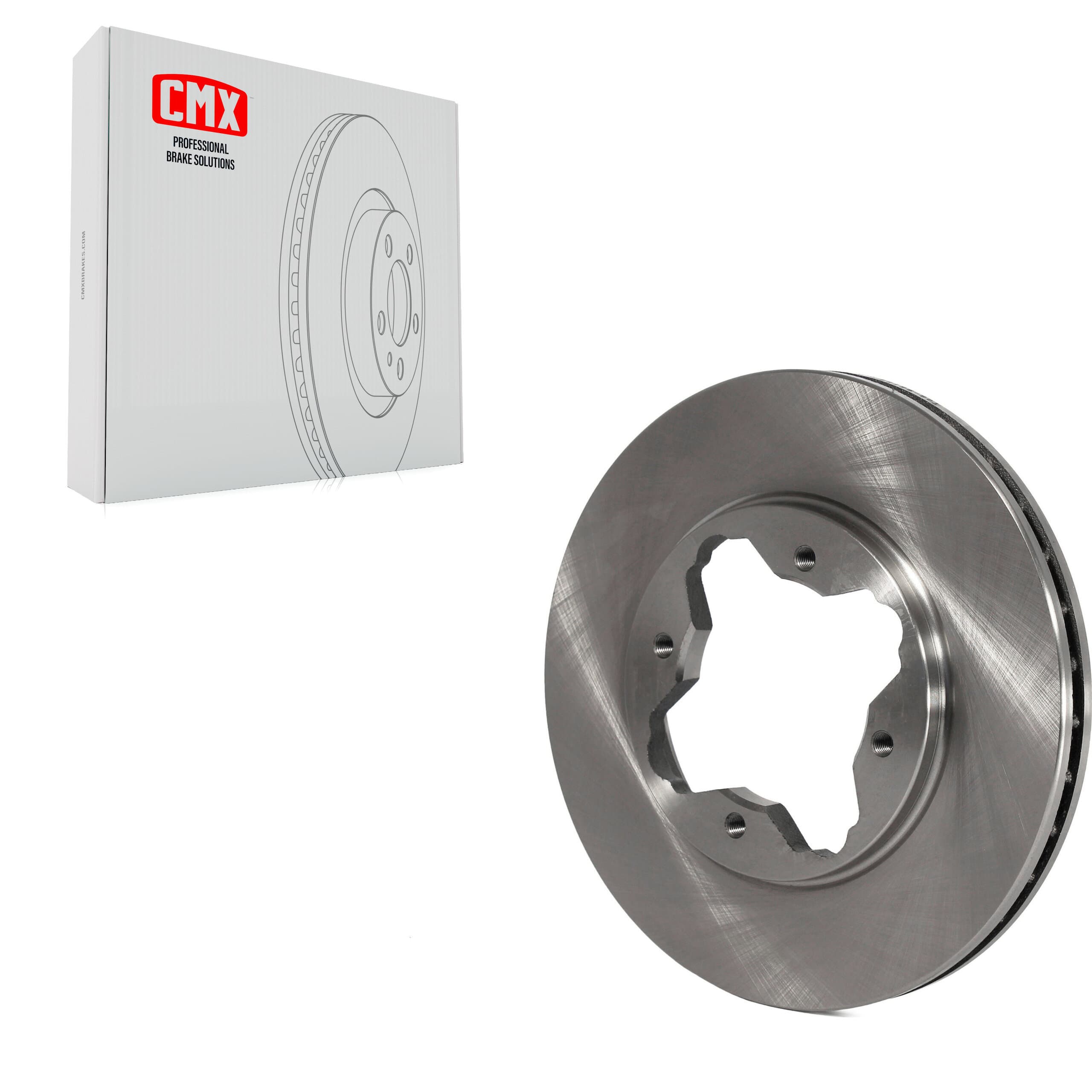 CMX - 8-96111 - Front Disc Brake Rotor image 1