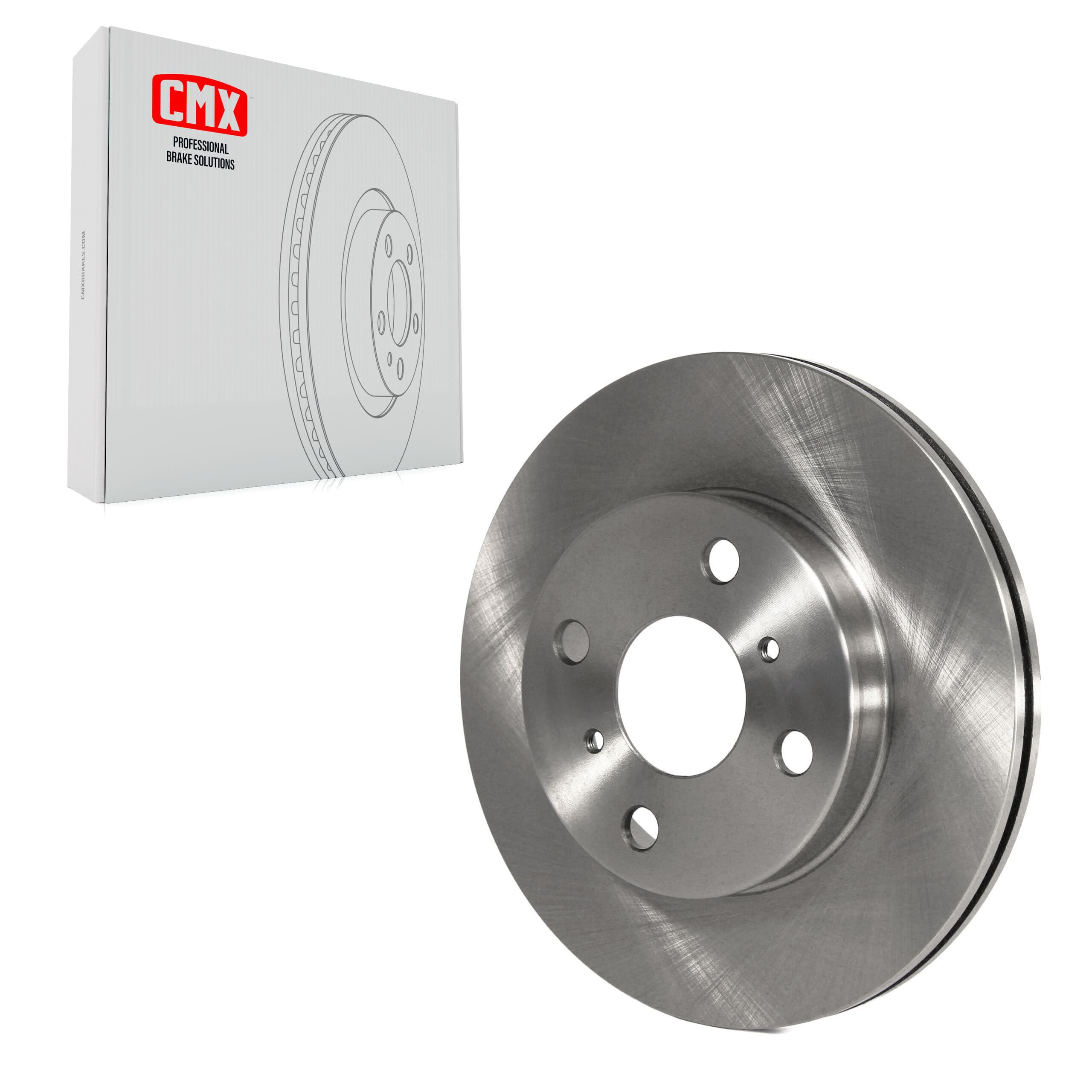 CMX - 8-96209 - Front Disc Brake Rotor image 1