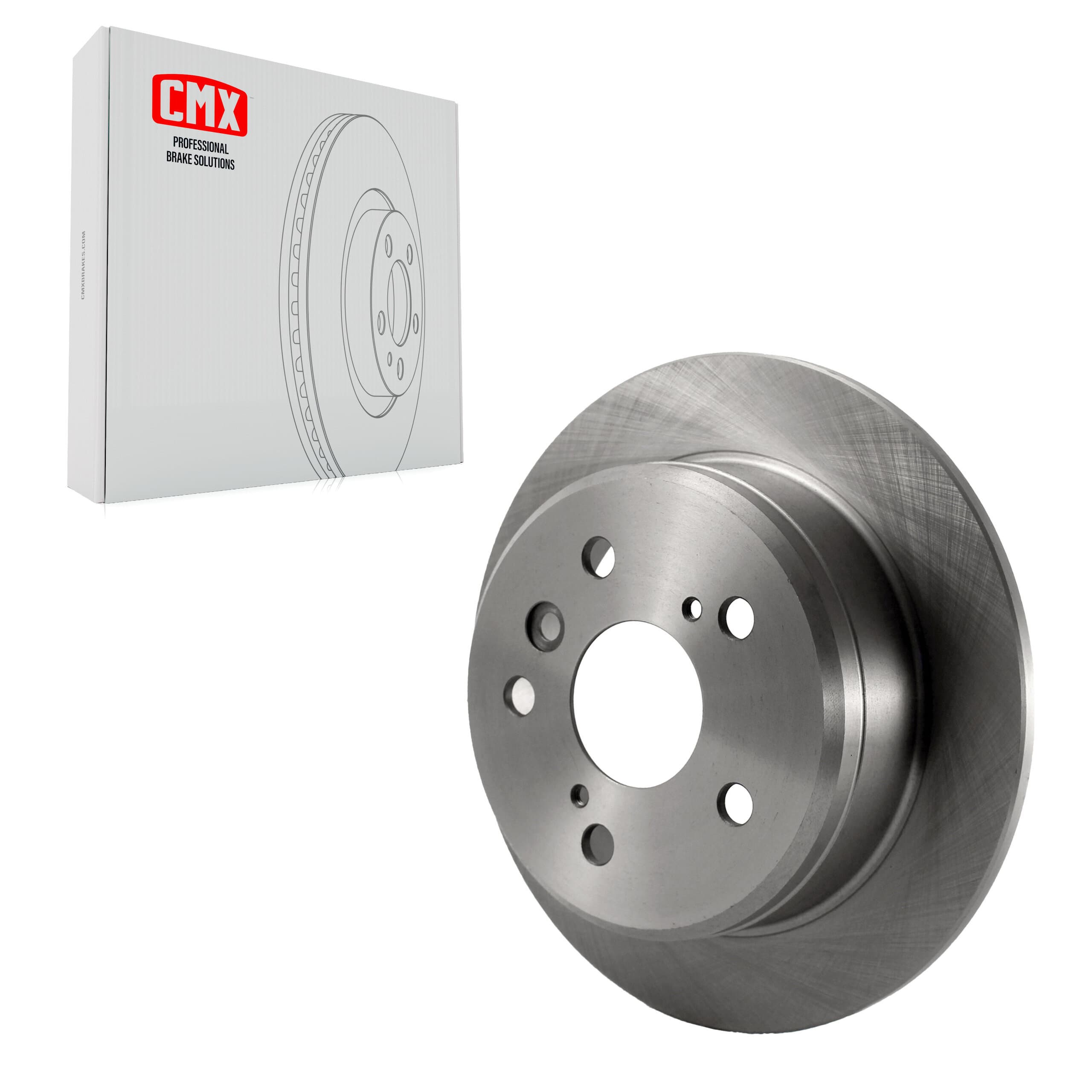 CMX - 8-96216 - Rear Disc Brake Rotor image 1