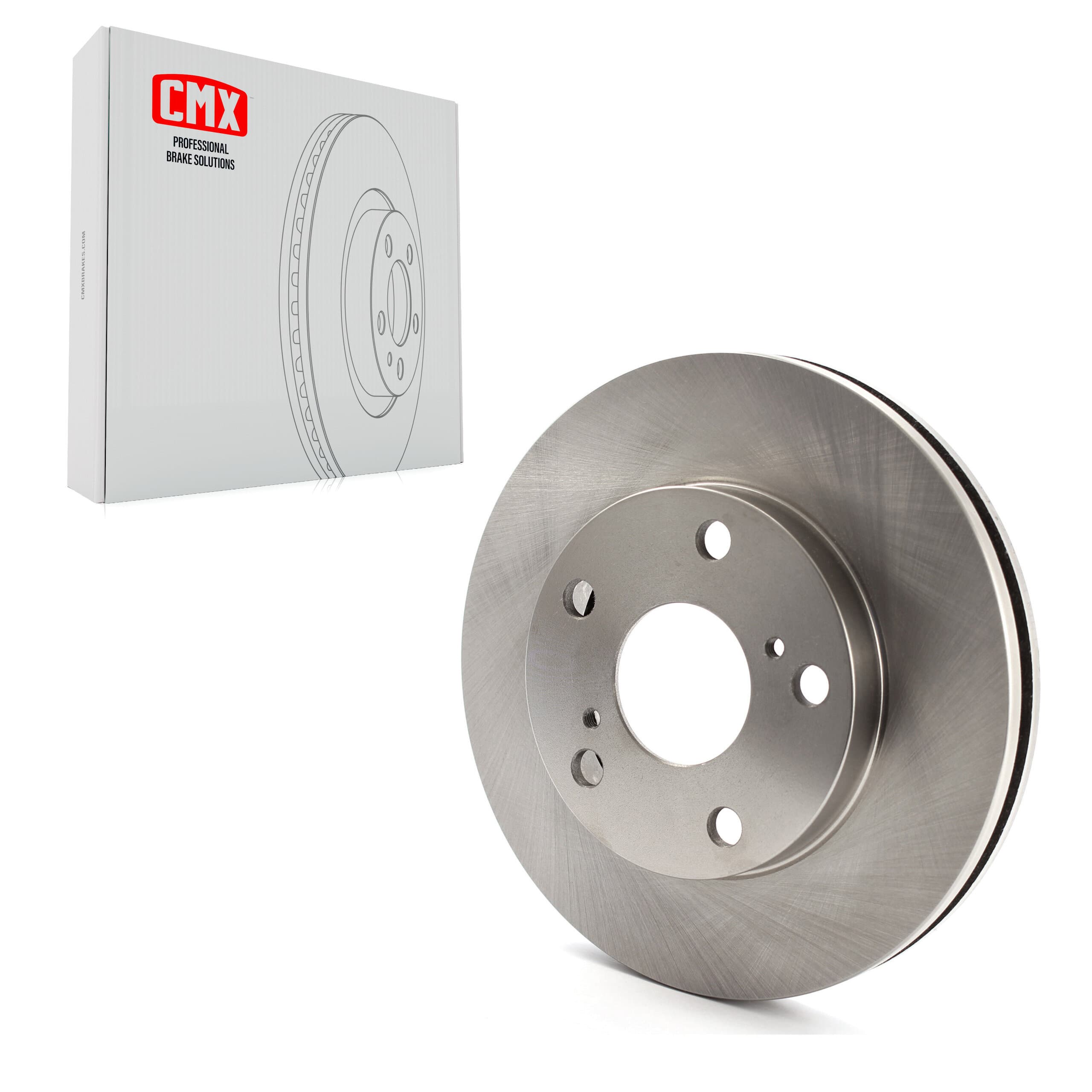 CMX - 8-96219 - Front Disc Brake Rotor image 1