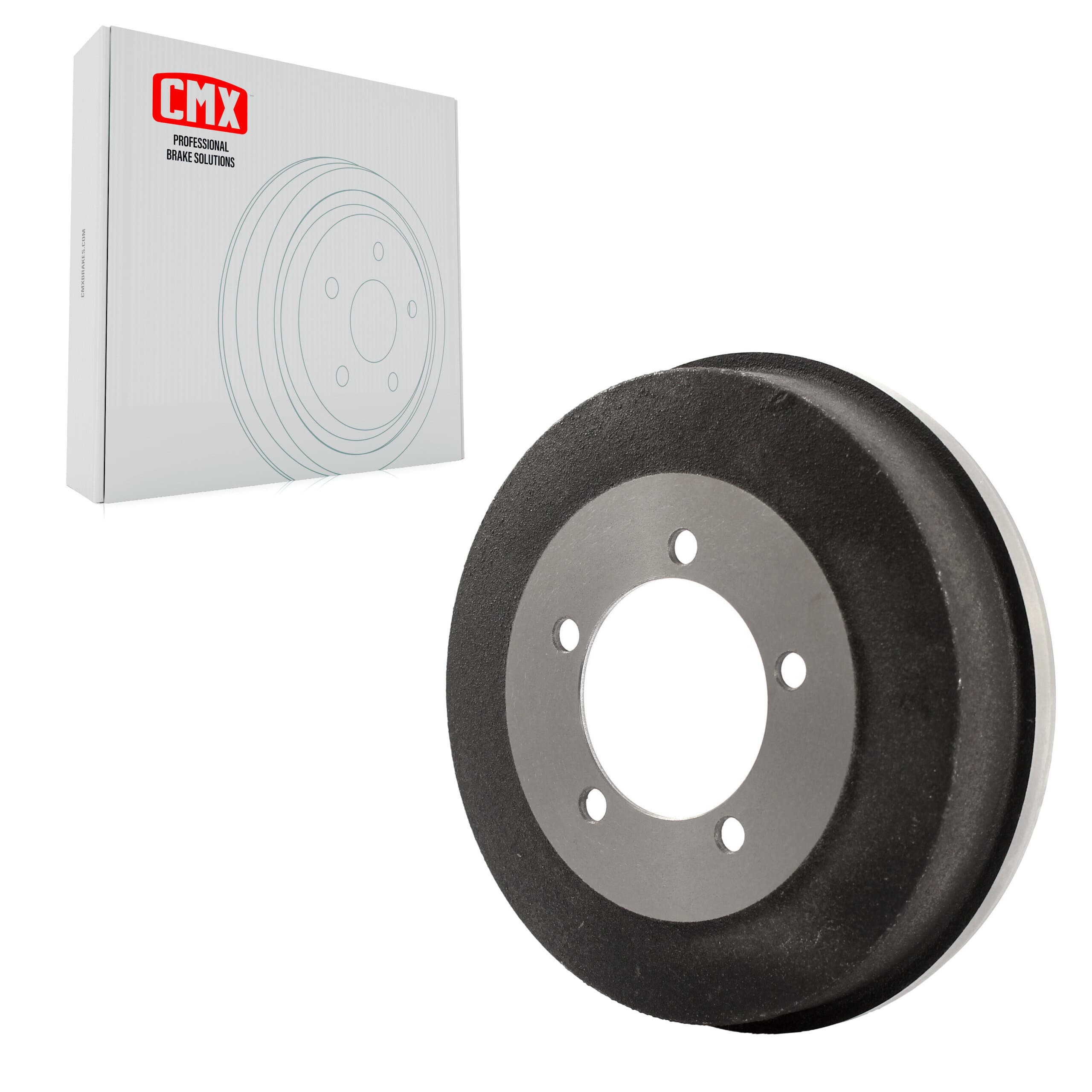 CMX - 8-9623 - Rear Brake Drum image 1