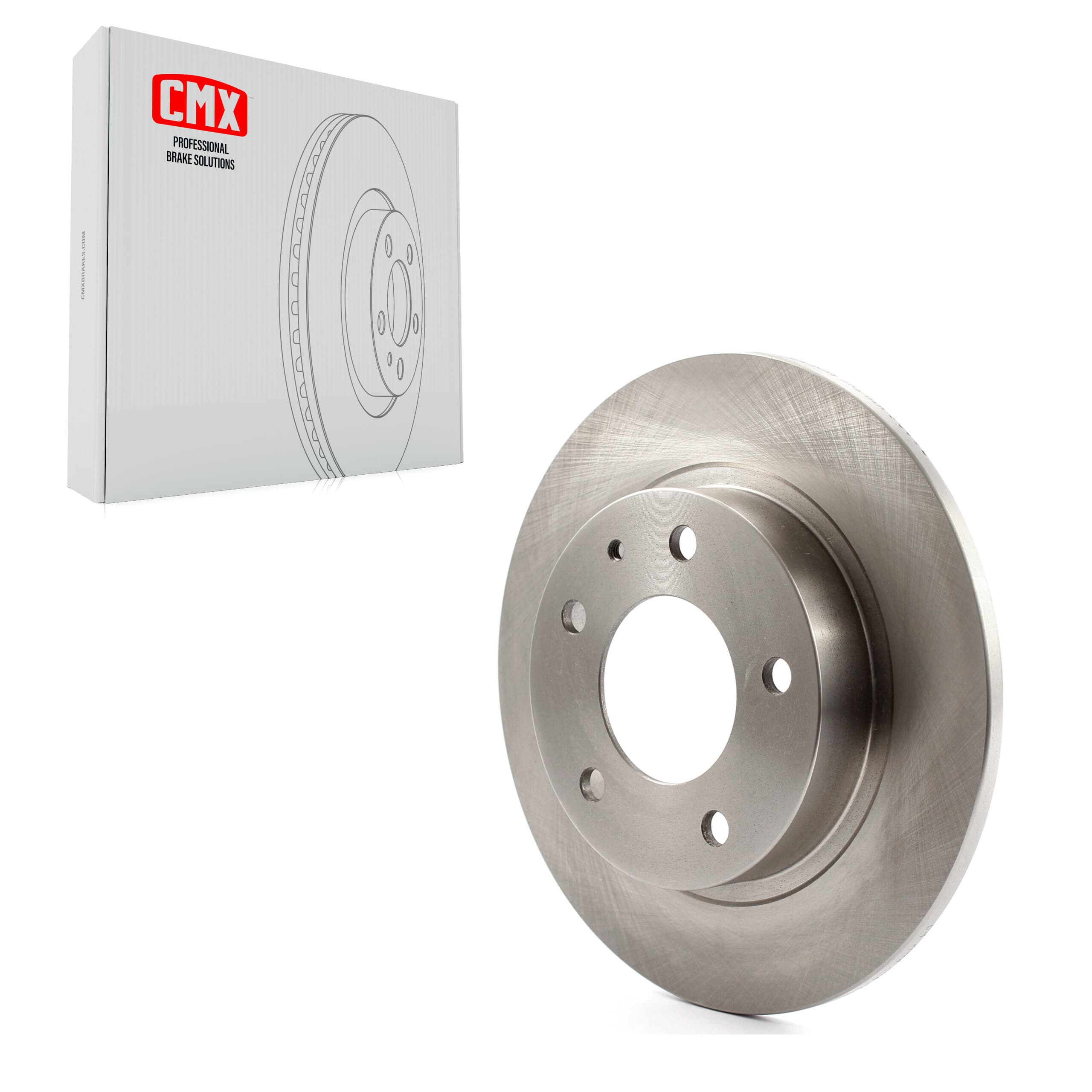 CMX - 8-96319 - Rear Disc Brake Rotor image 1