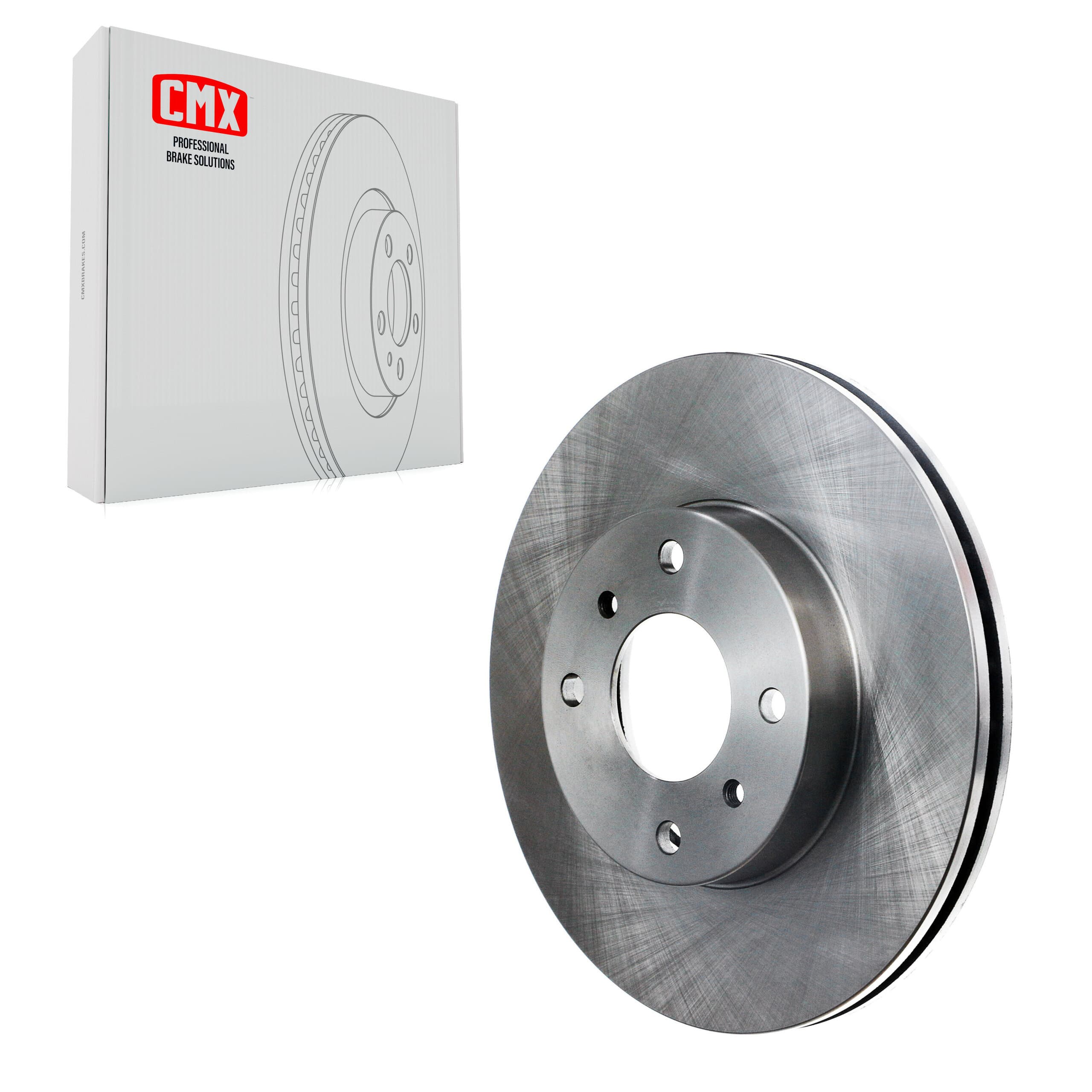 CMX - 8-96363 - Front Disc Brake Rotor image 1