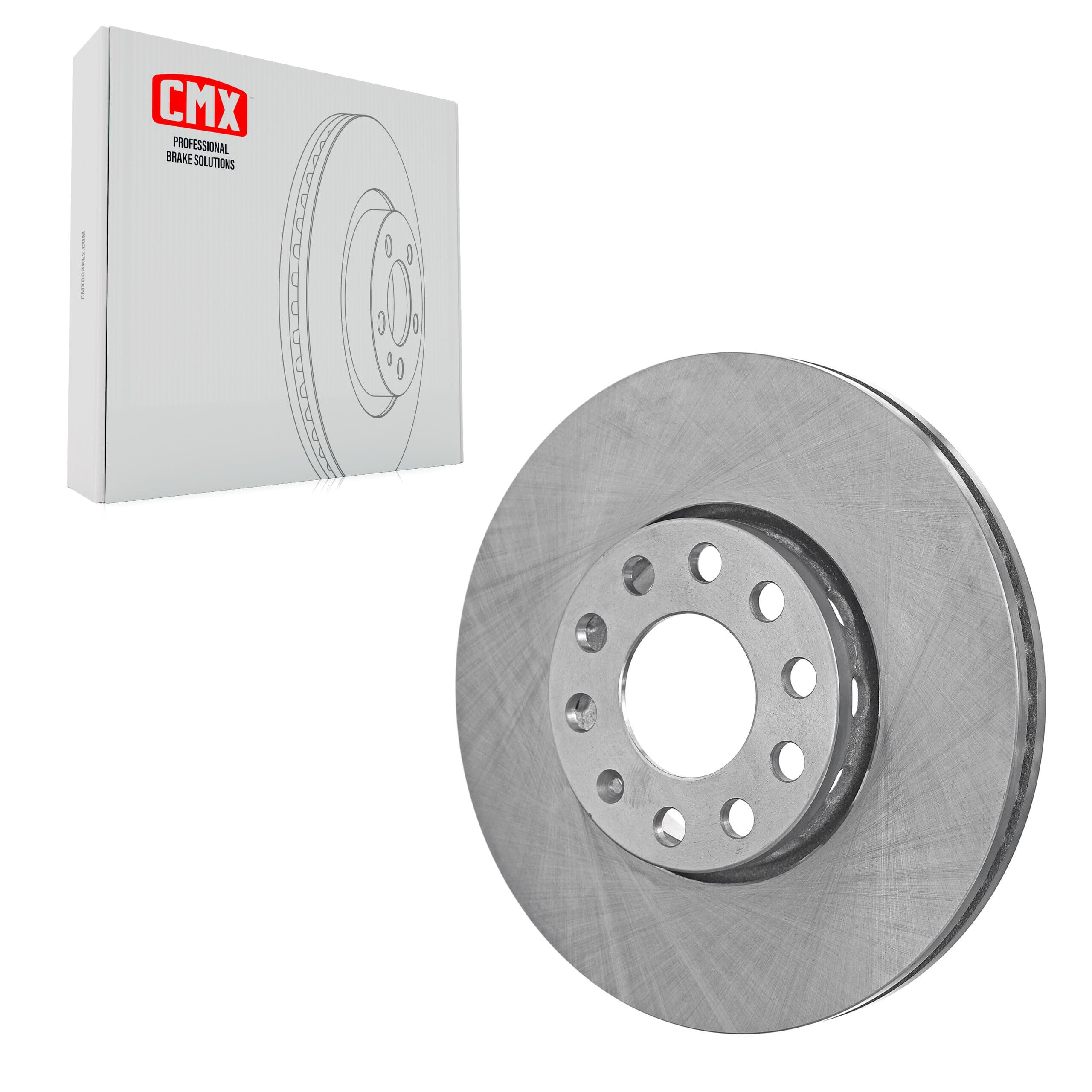 CMX - 8-96421 - Front Disc Brake Rotor image 1