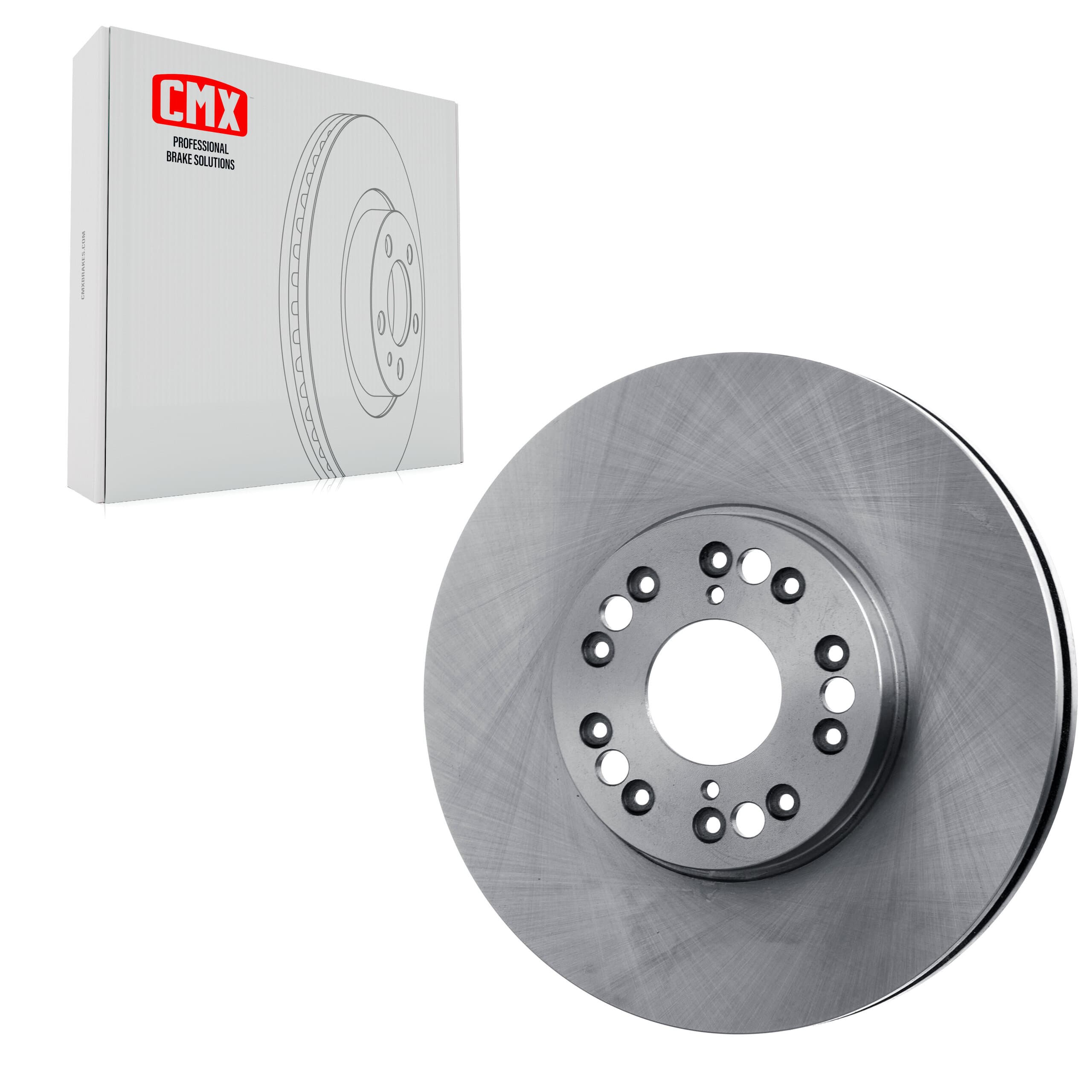CMX - 8-96473 - Front Disc Brake Rotor image 1