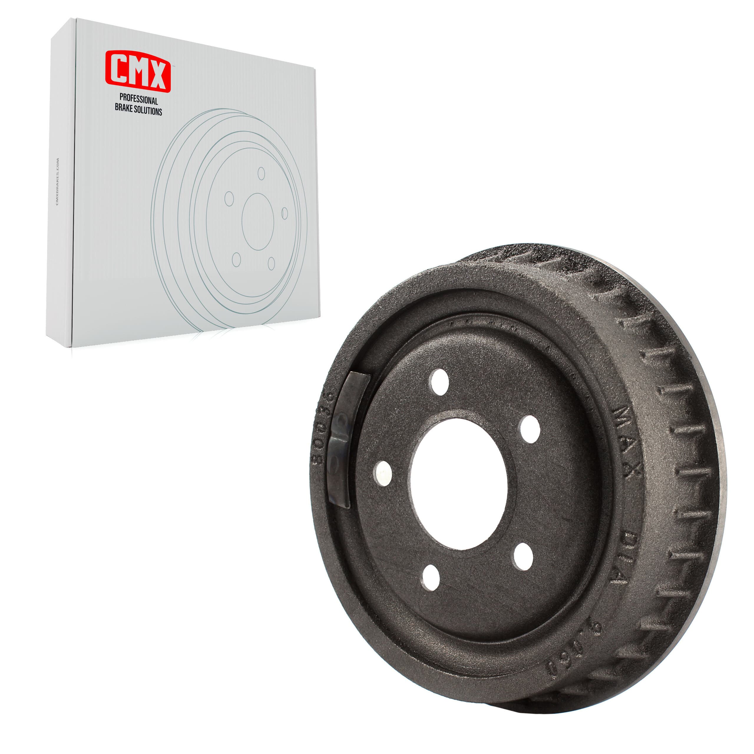 CMX - 8-9651 - Rear Brake Drum image 1
