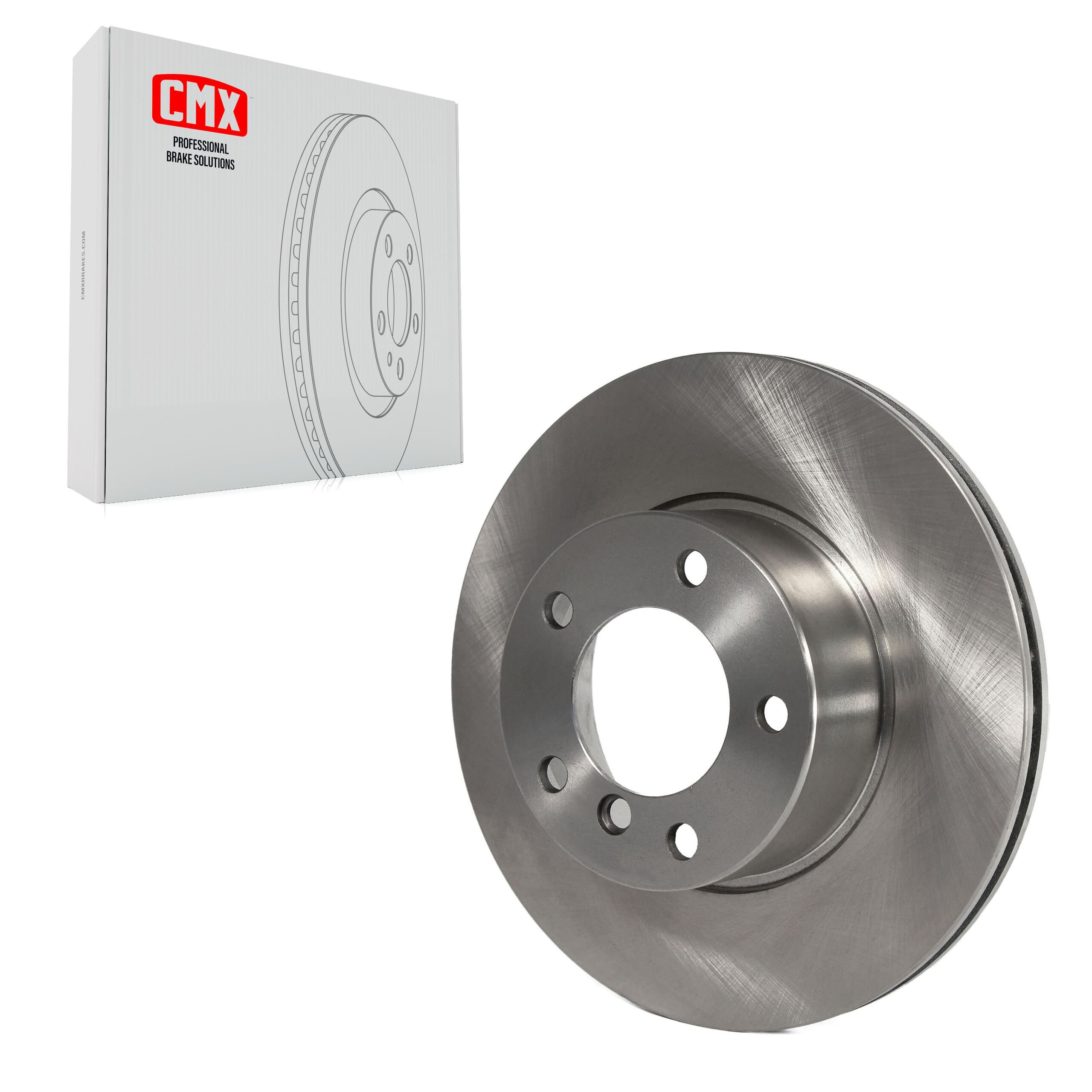 CMX - 8-96801 - Front Disc Brake Rotor image 1