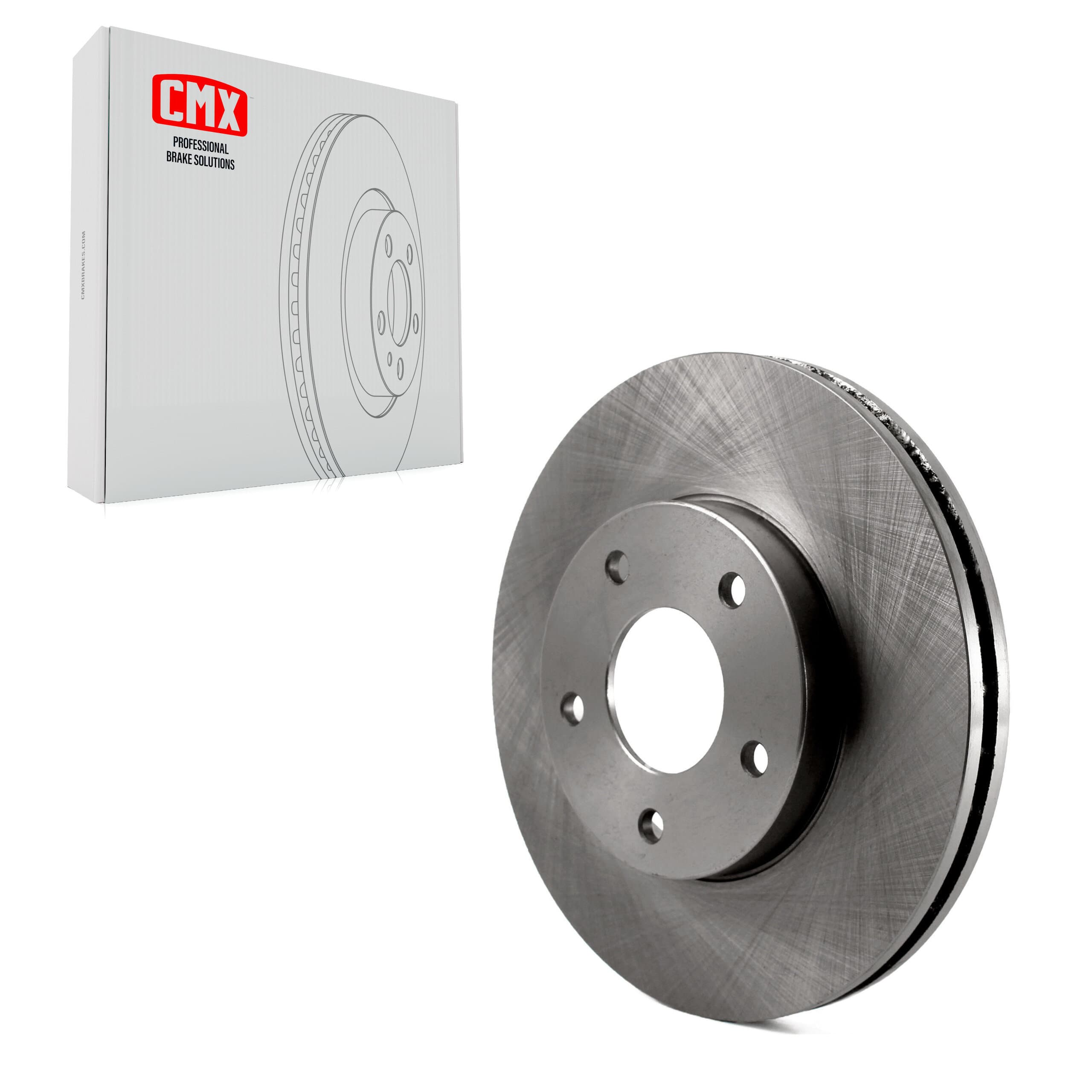 CMX - 8-96948 - Front Disc Brake Rotor image 1