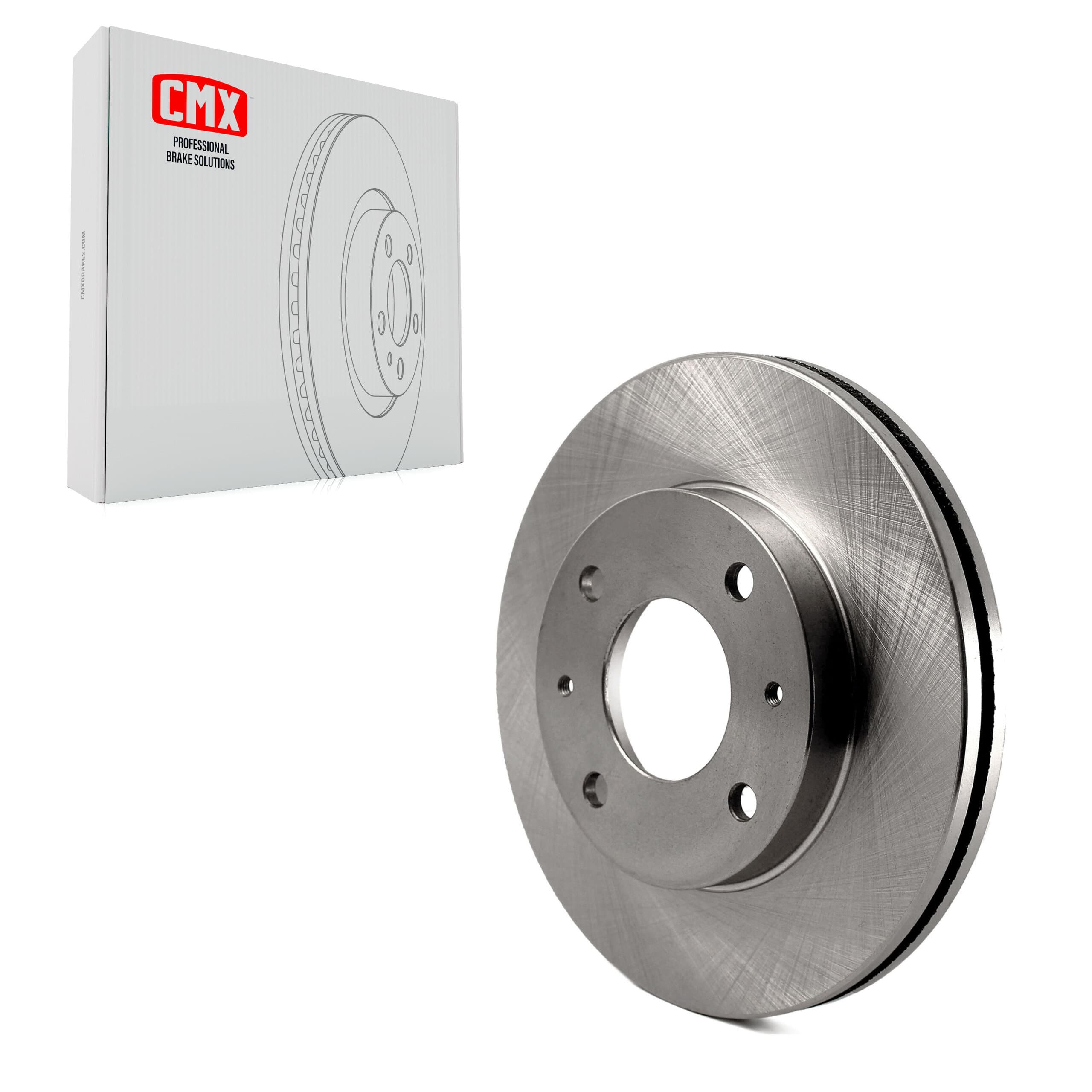 CMX - 8-96989 - Front Disc Brake Rotor image 1