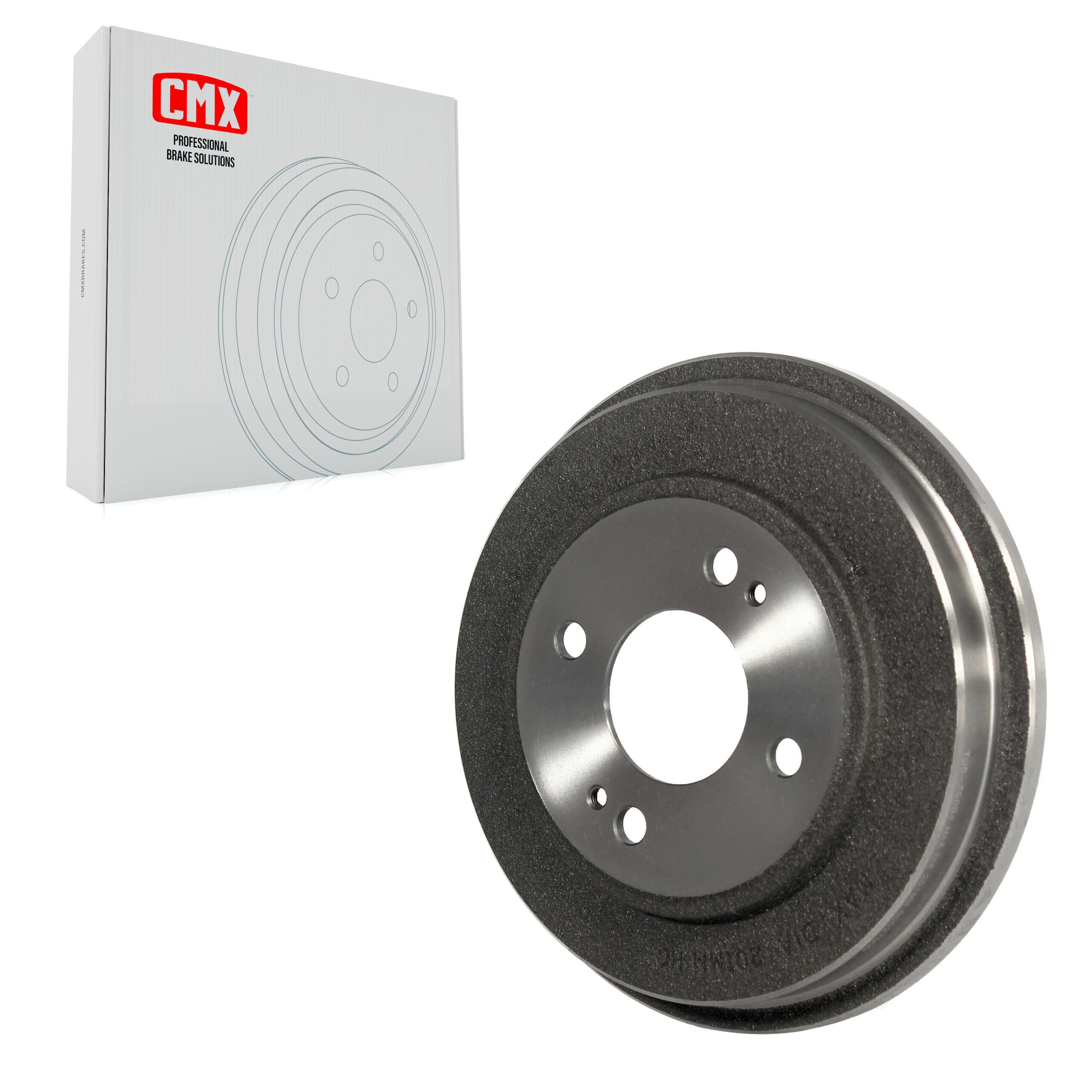 CMX - 8-9724 - Rear Brake Drum image 1