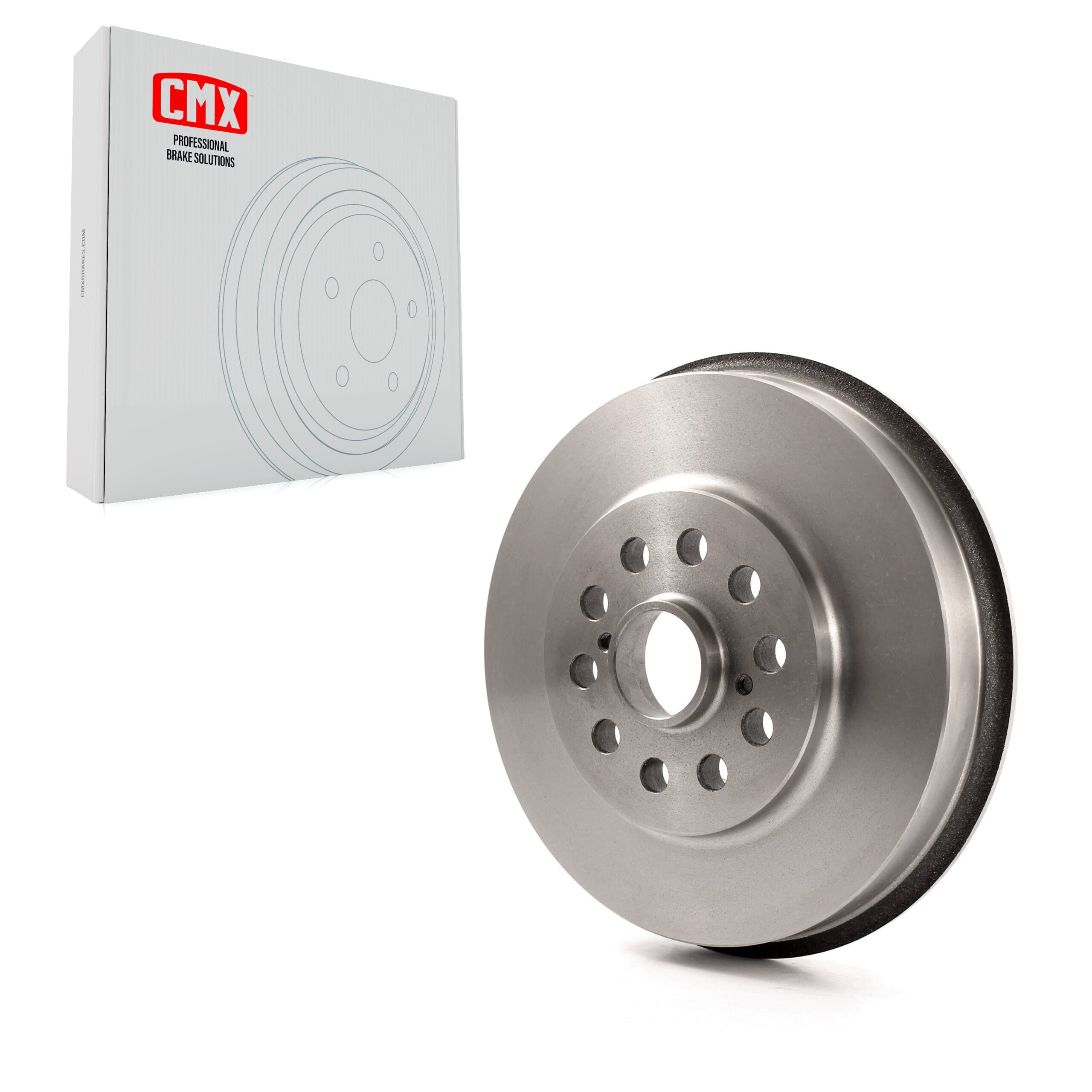 CMX - 8-9726 - Rear Brake Drum image 1
