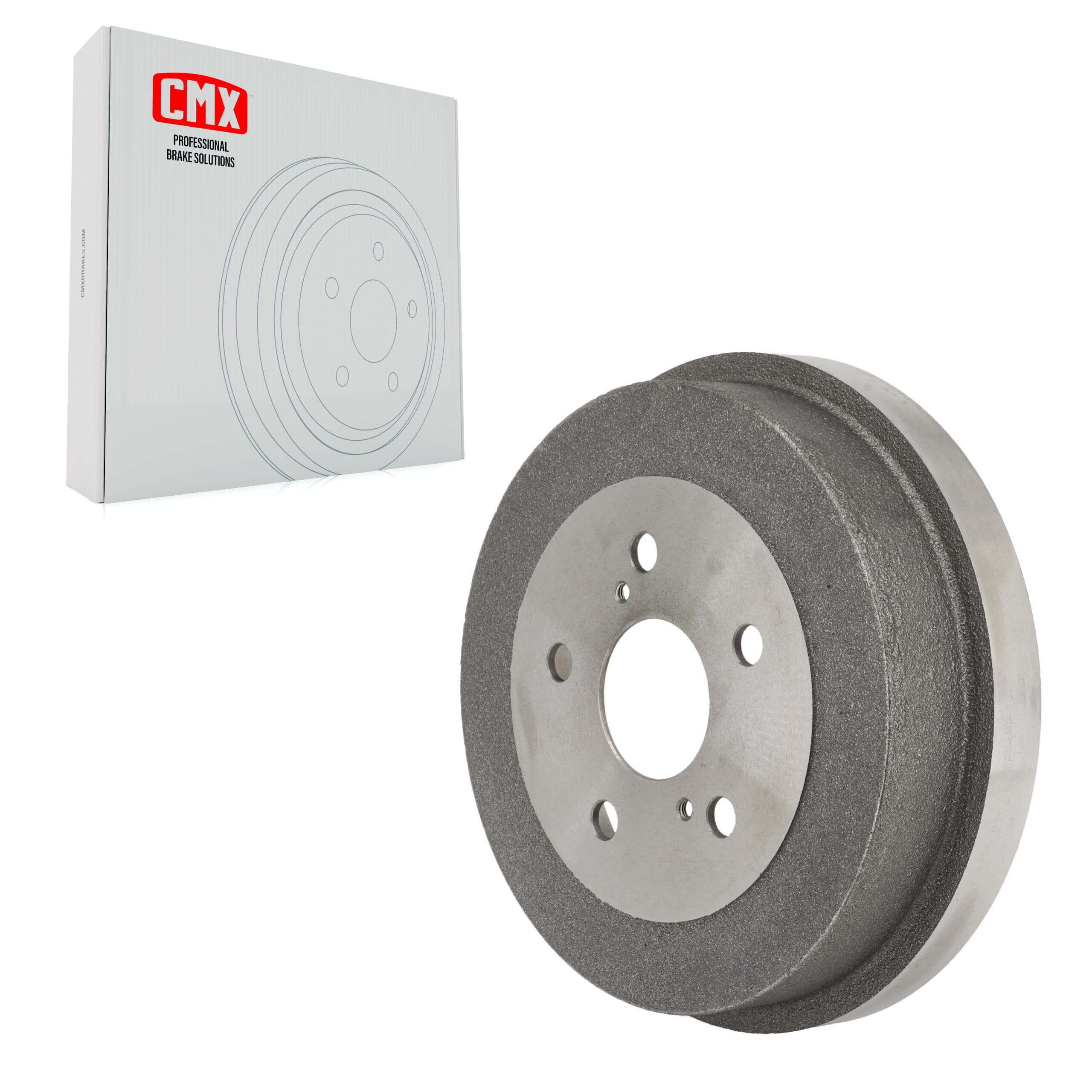 CMX - 8-9728 - Rear Brake Drum image 1