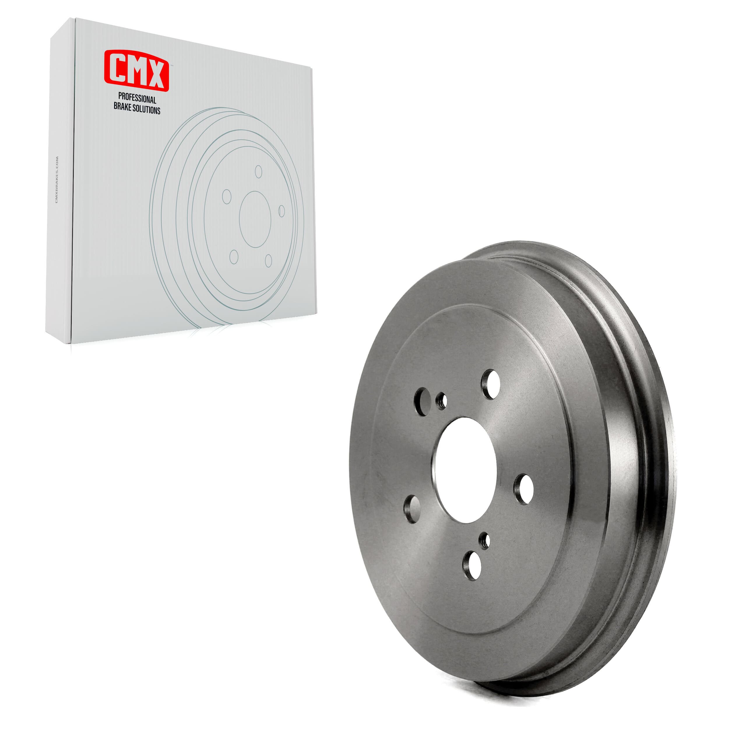 CMX - 8-9734 - Rear Brake Drum image 1